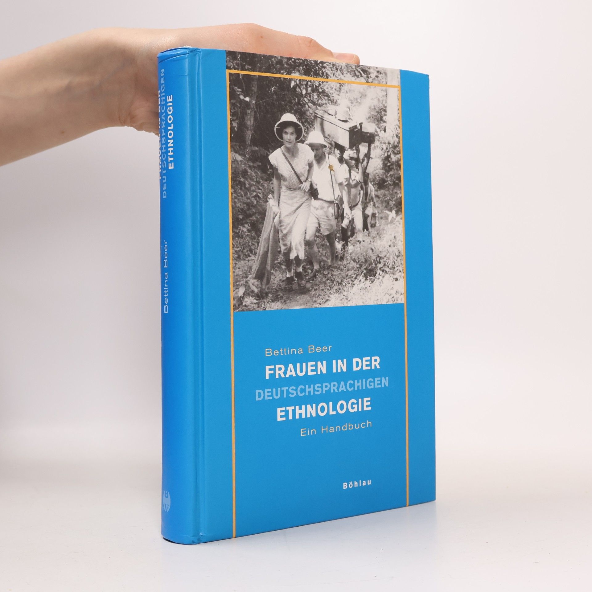 Bettina Beer Frauen in der deutschsprachigen Ethnologie