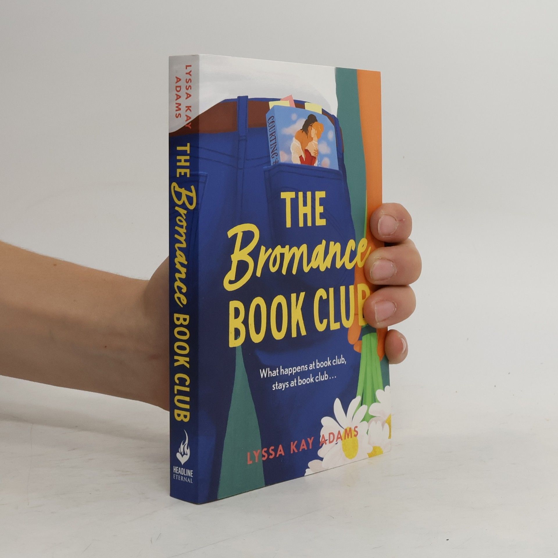 Lyssa Kay Adams The Bromance Book Club