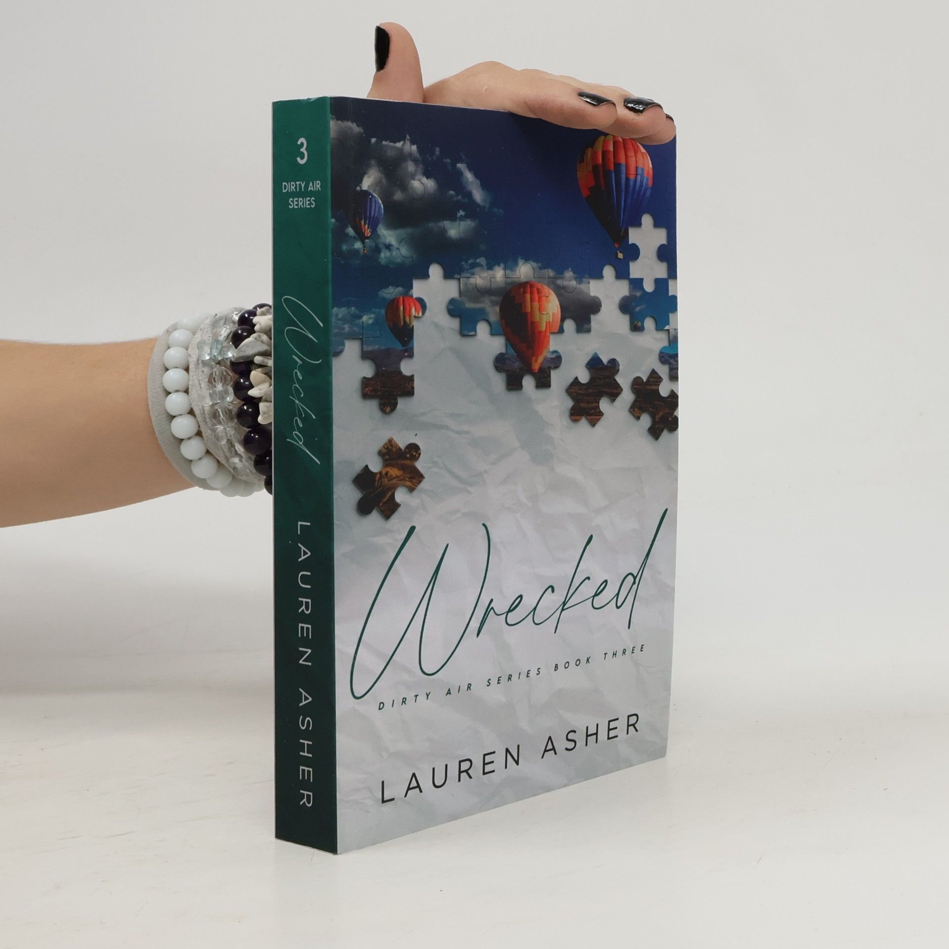Lauren Asher Wrecked Special Edition