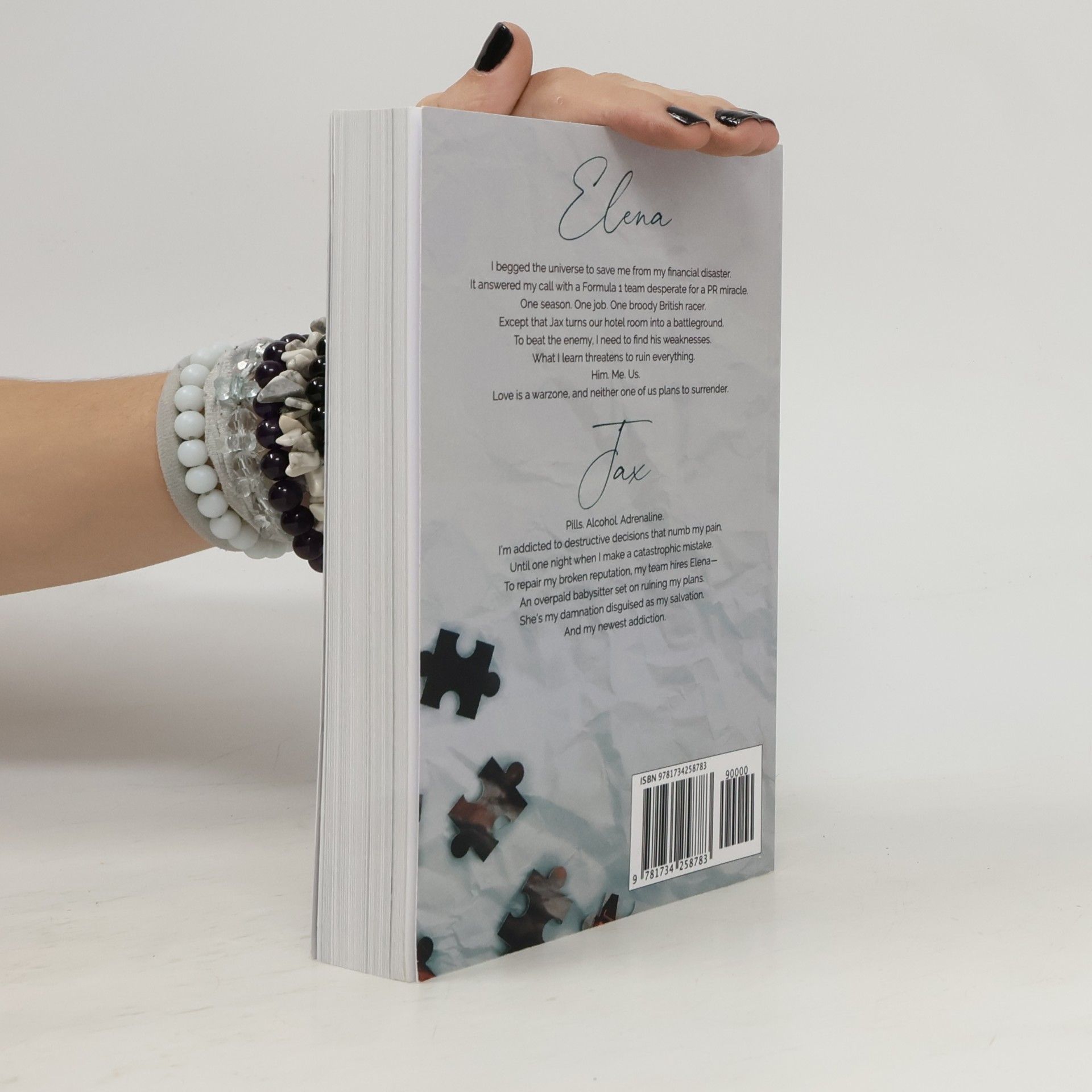 Lauren Asher Wrecked Special Edition