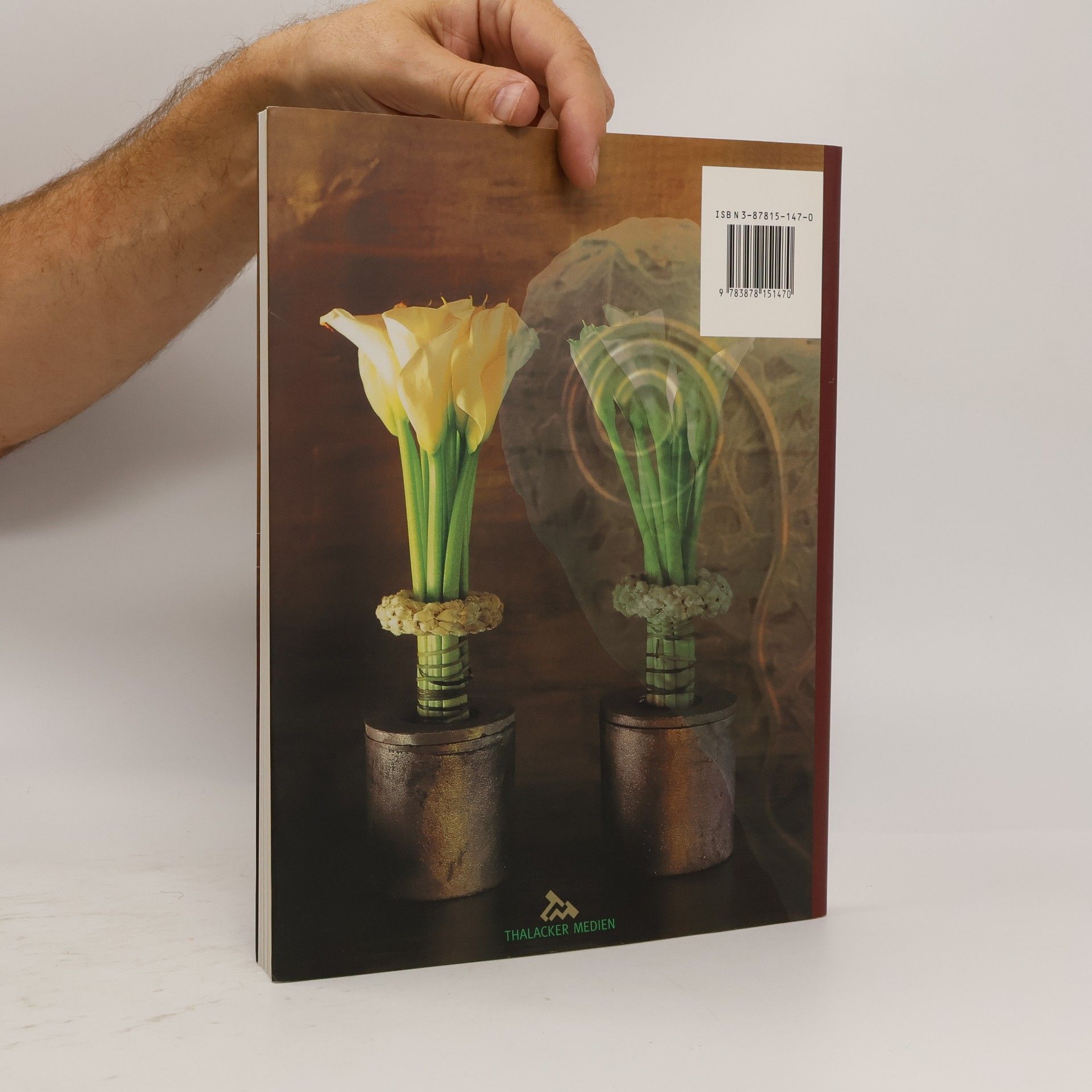 Detlef Klatt Florale Werkstücke