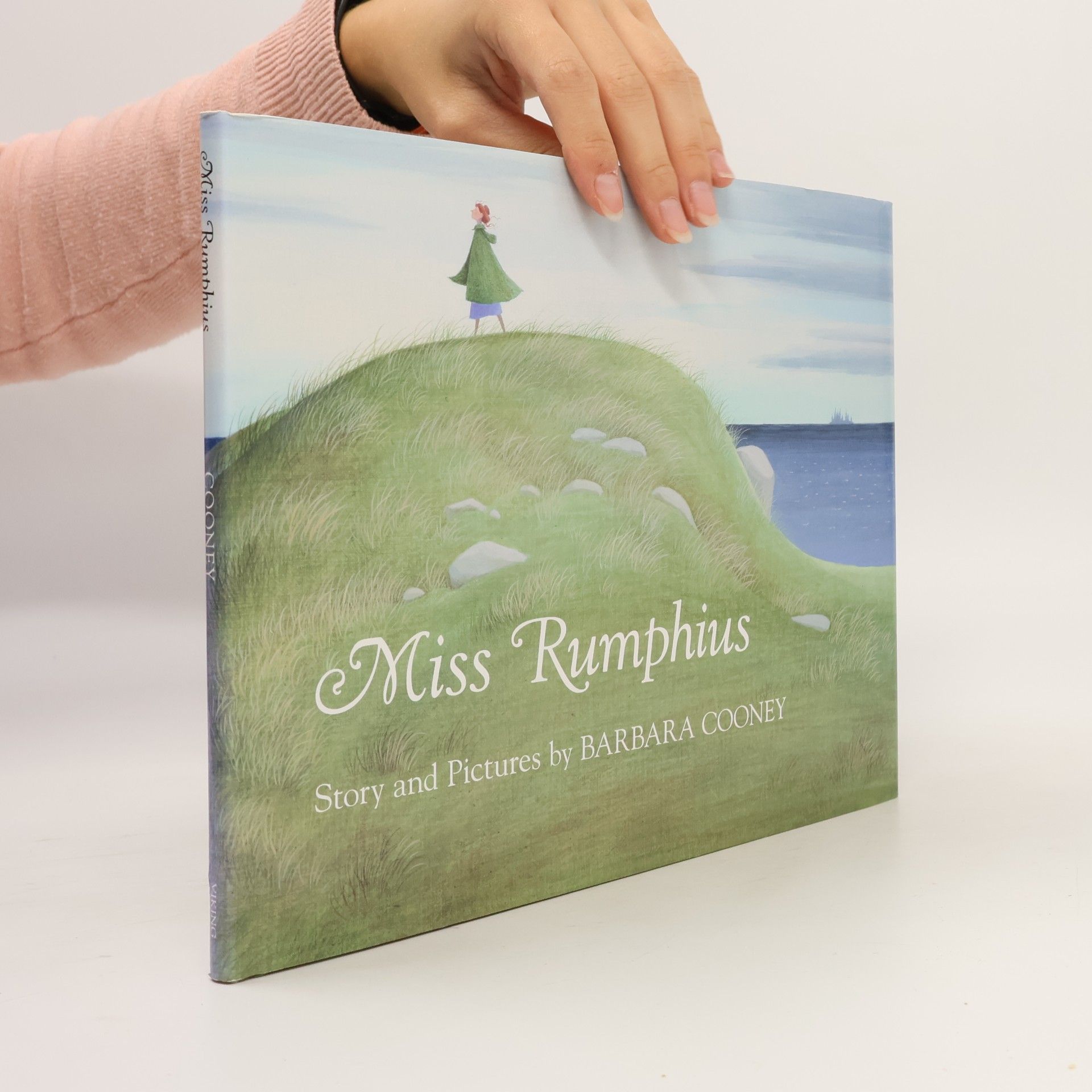 Barbara Cooney Miss Rumphius