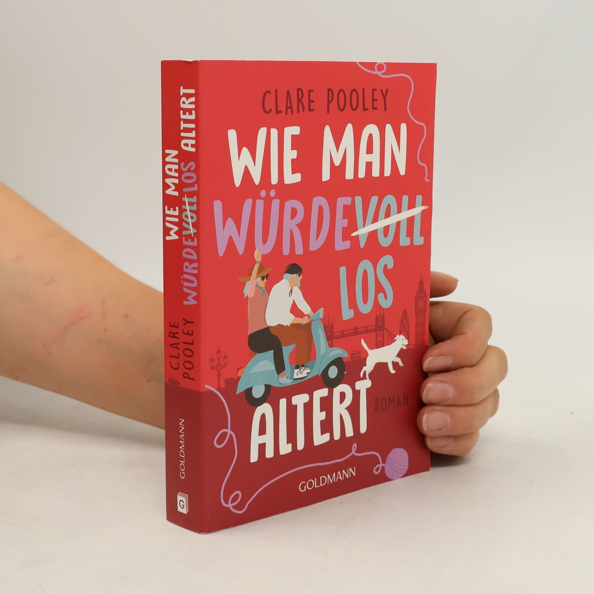 Wie man würdevoll altert