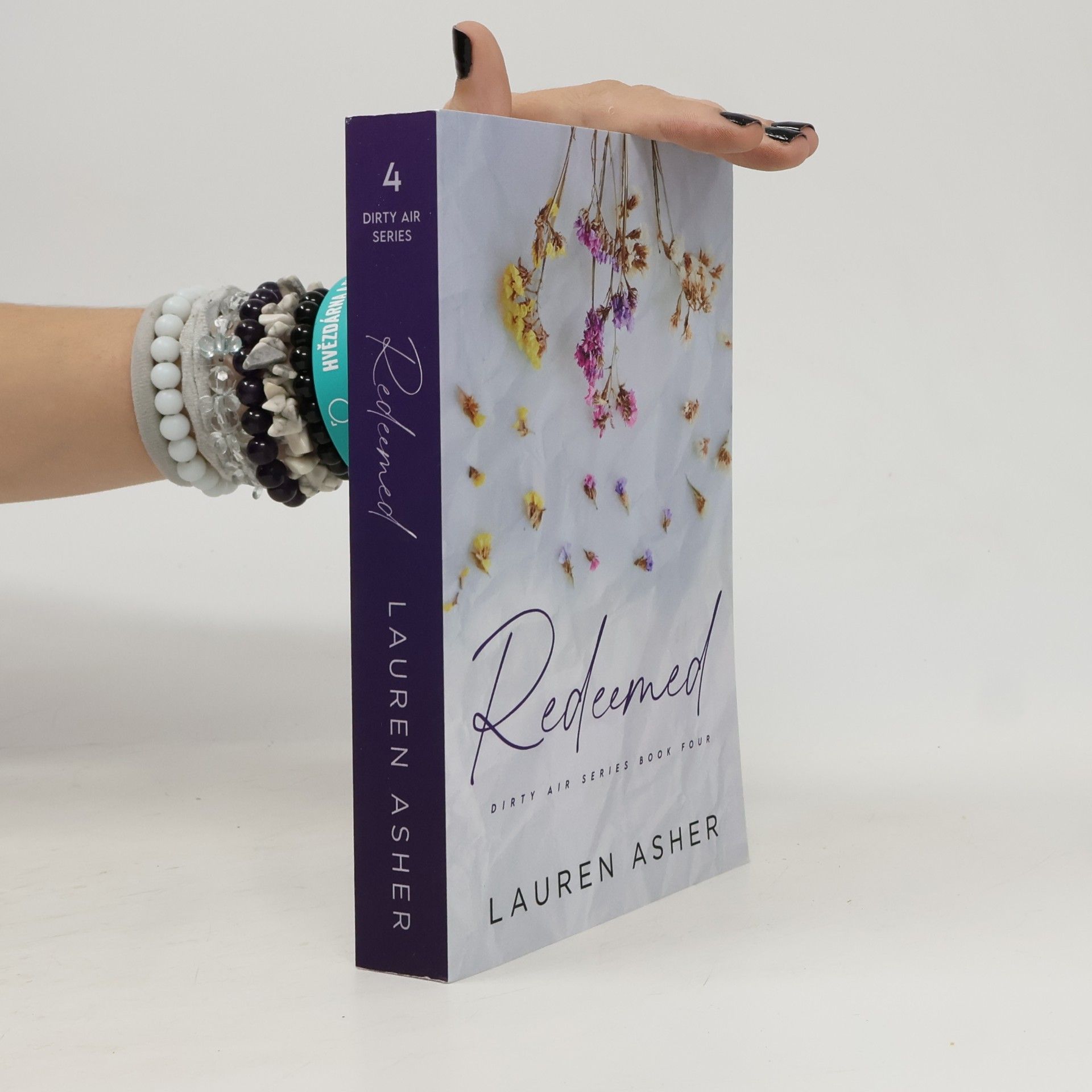 Lauren Asher Redeemed Special Edition