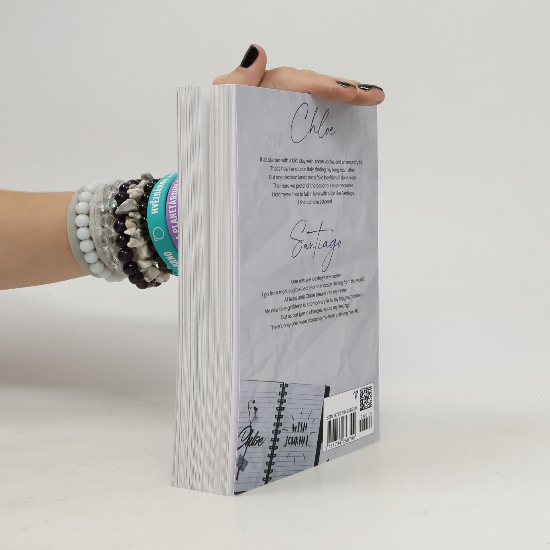 Lauren Asher Redeemed Special Edition