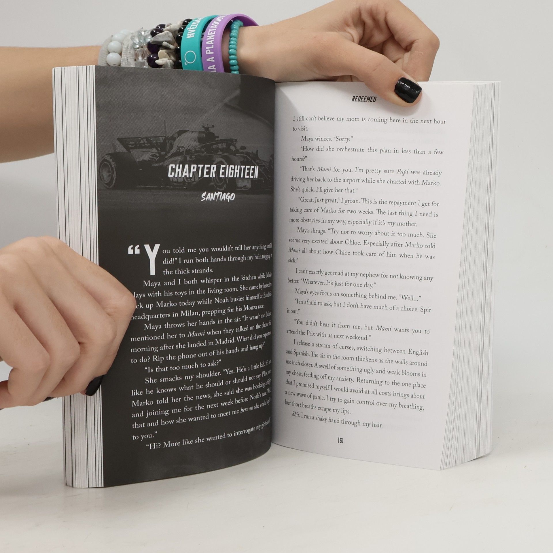 Lauren Asher Redeemed Special Edition
