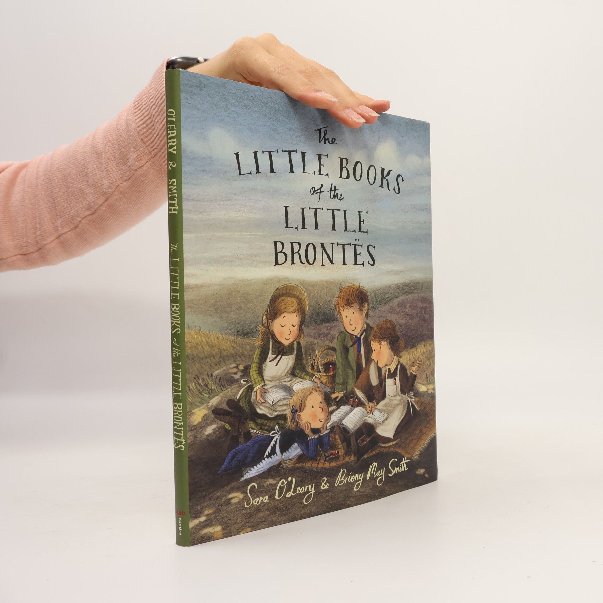 The Little Books of the Little Brontës
