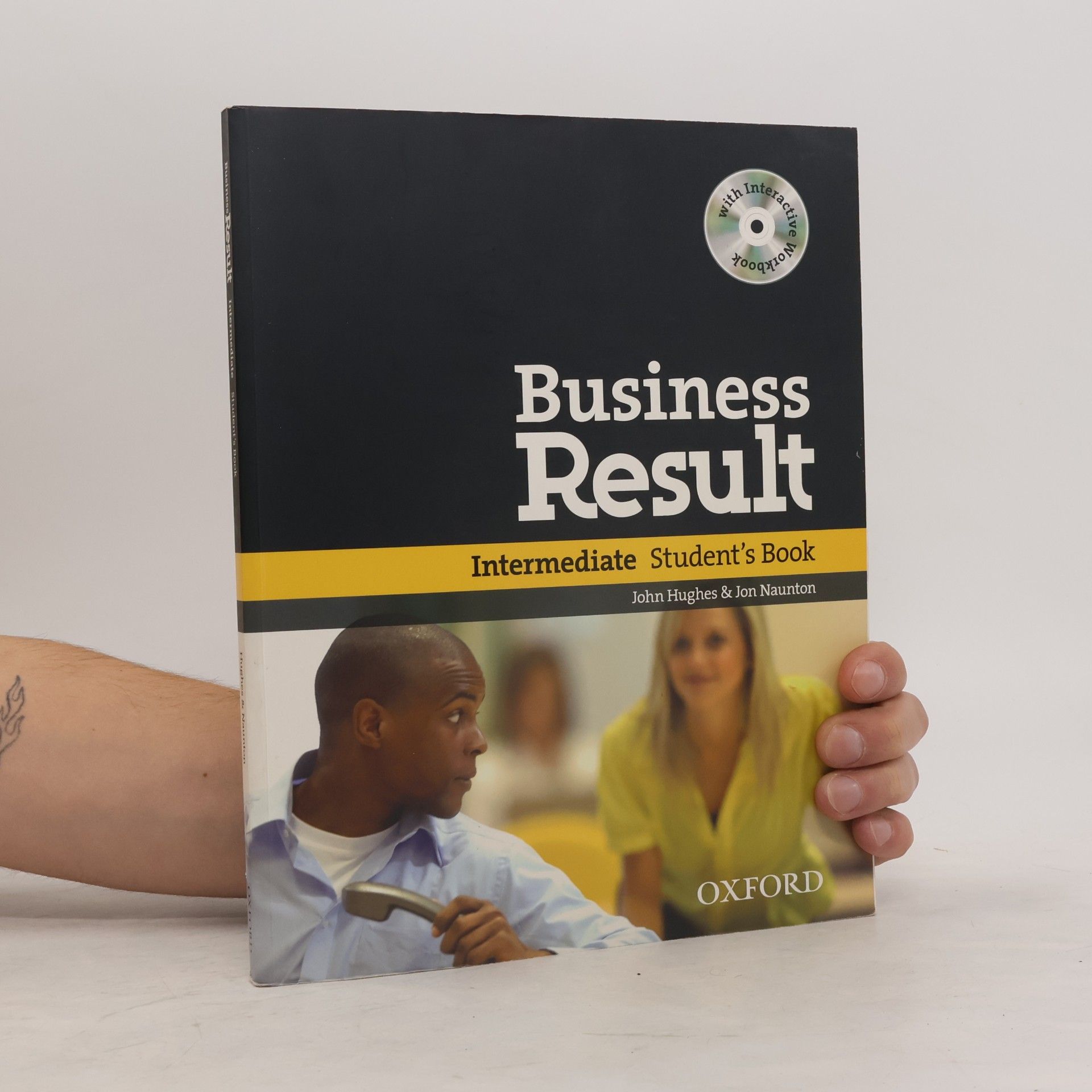 Business result. Student's book : intermediate