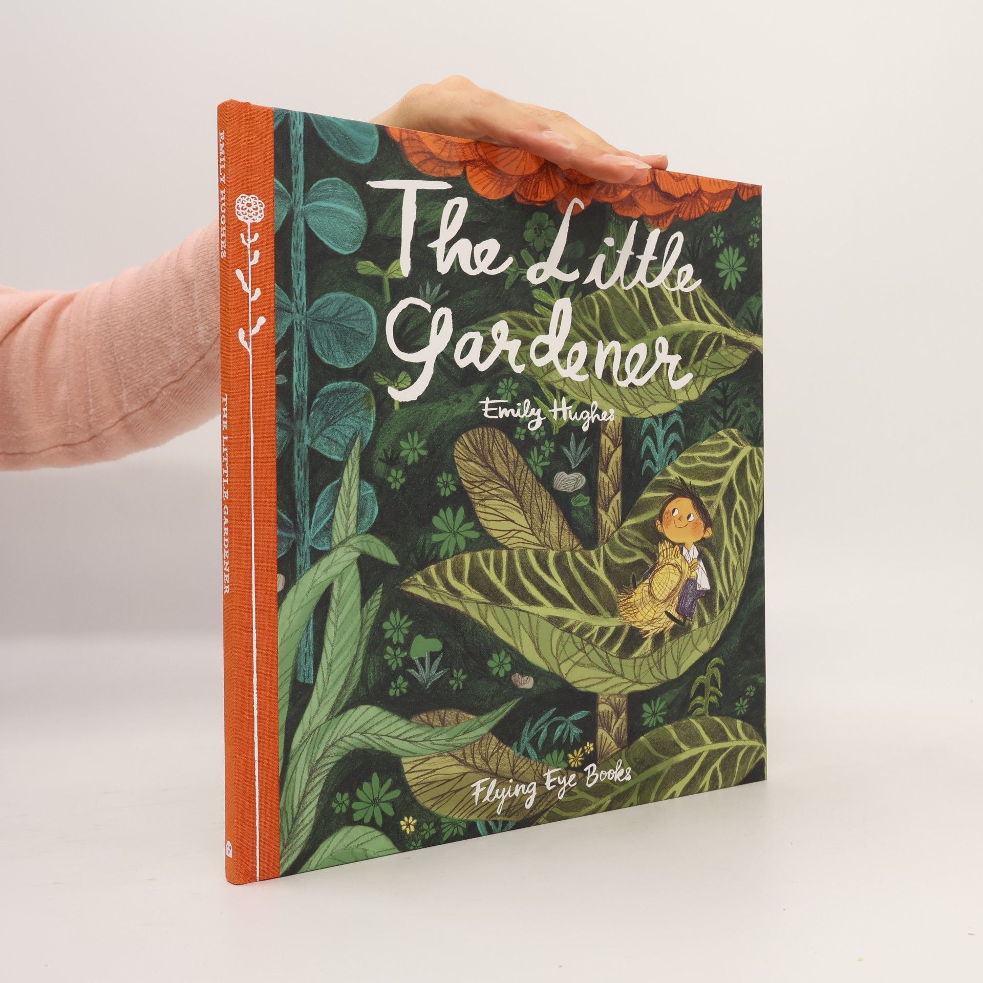 Emily Hughes The Little Gardener