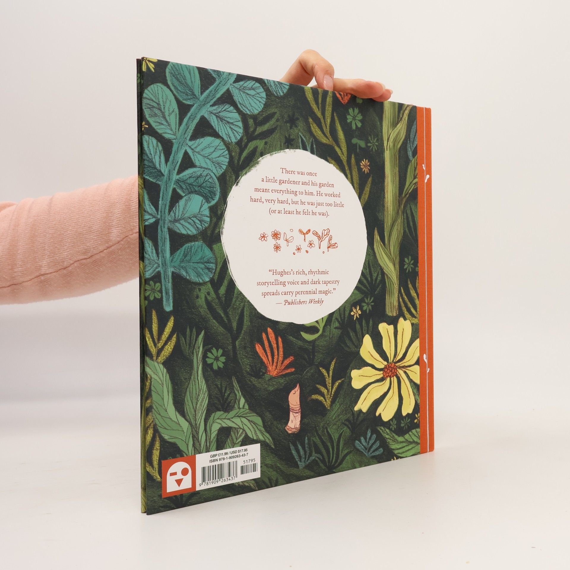 Emily Hughes The Little Gardener