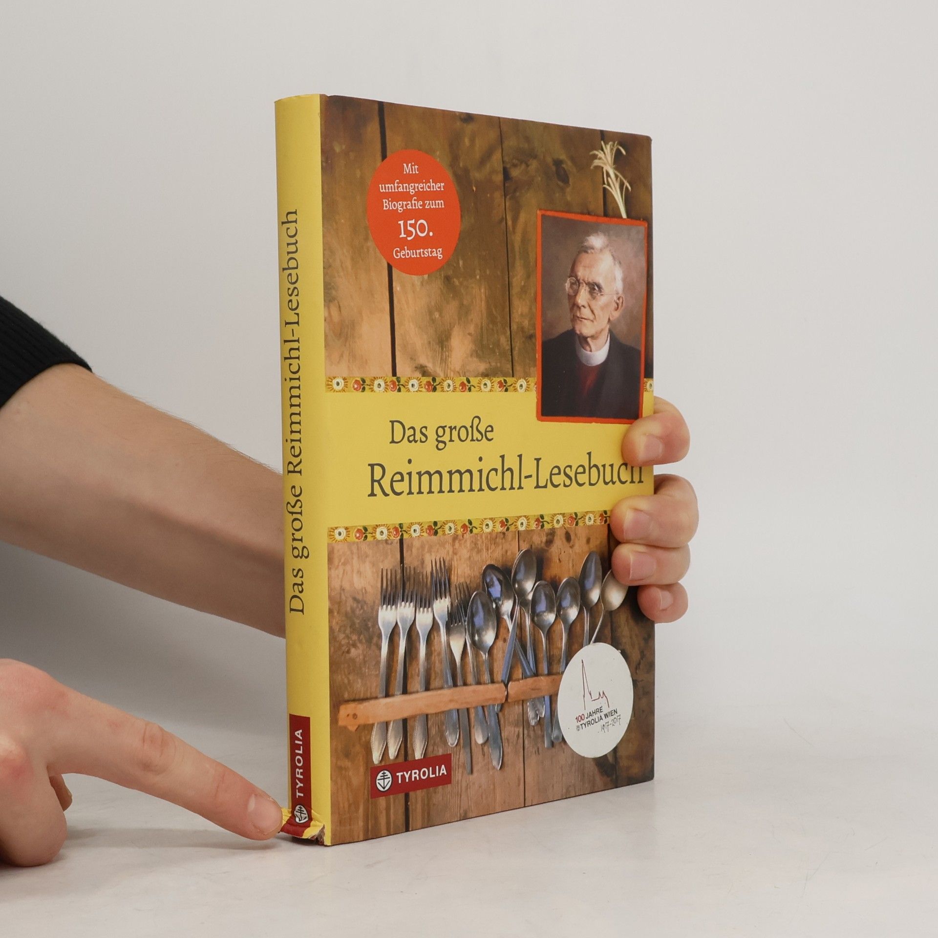 Sebastian Rieger Das große Reimmichl-Lesebuch
