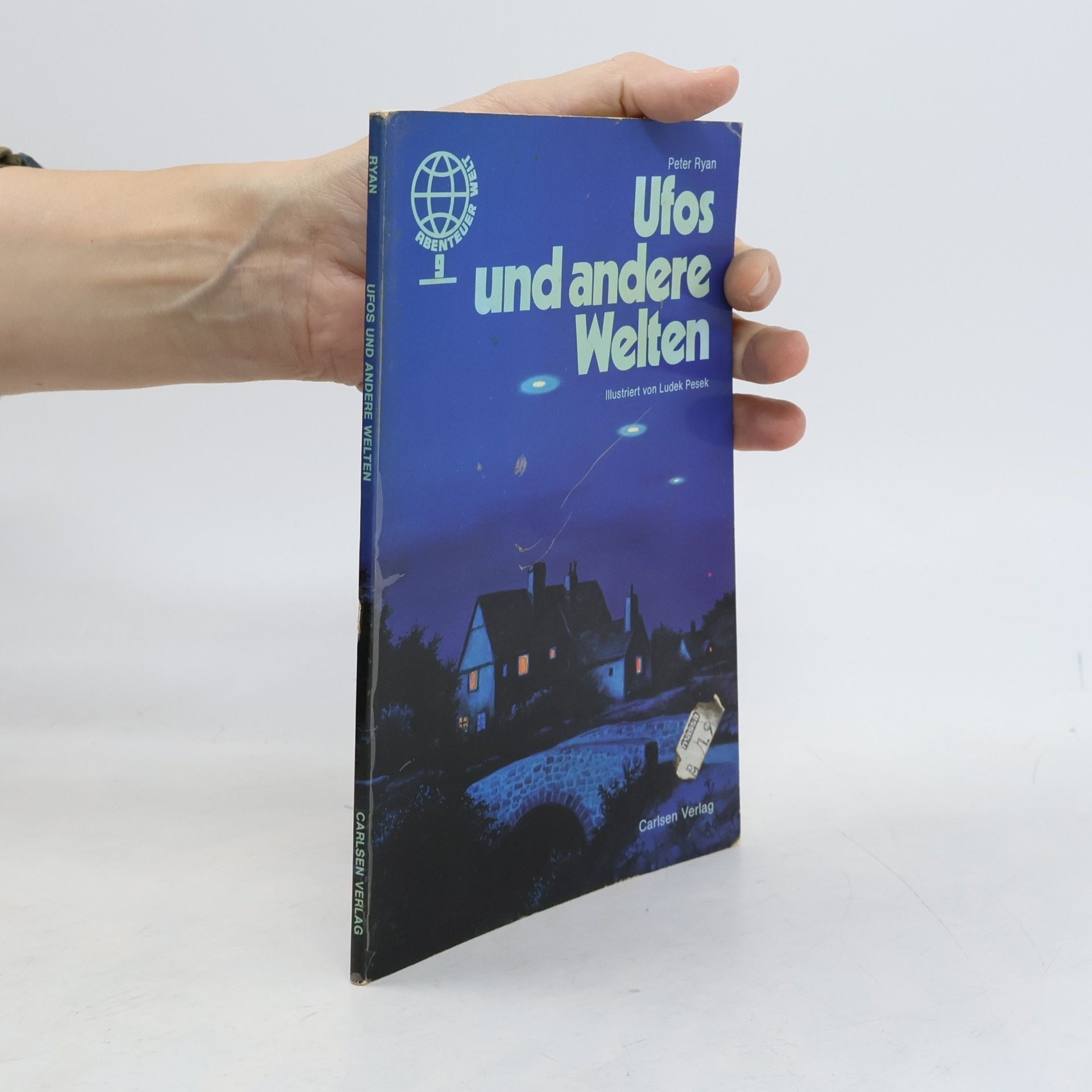 Peter Ryan Ufos und andere Welten