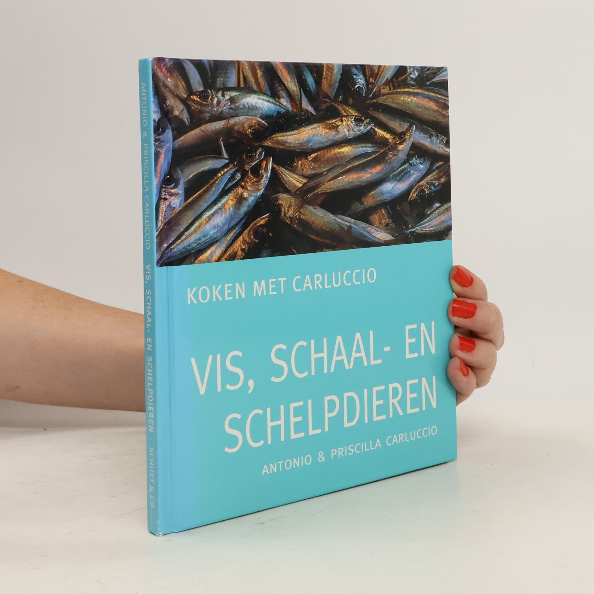 Jacques Meerman Vis, schaal- en schelpdieren