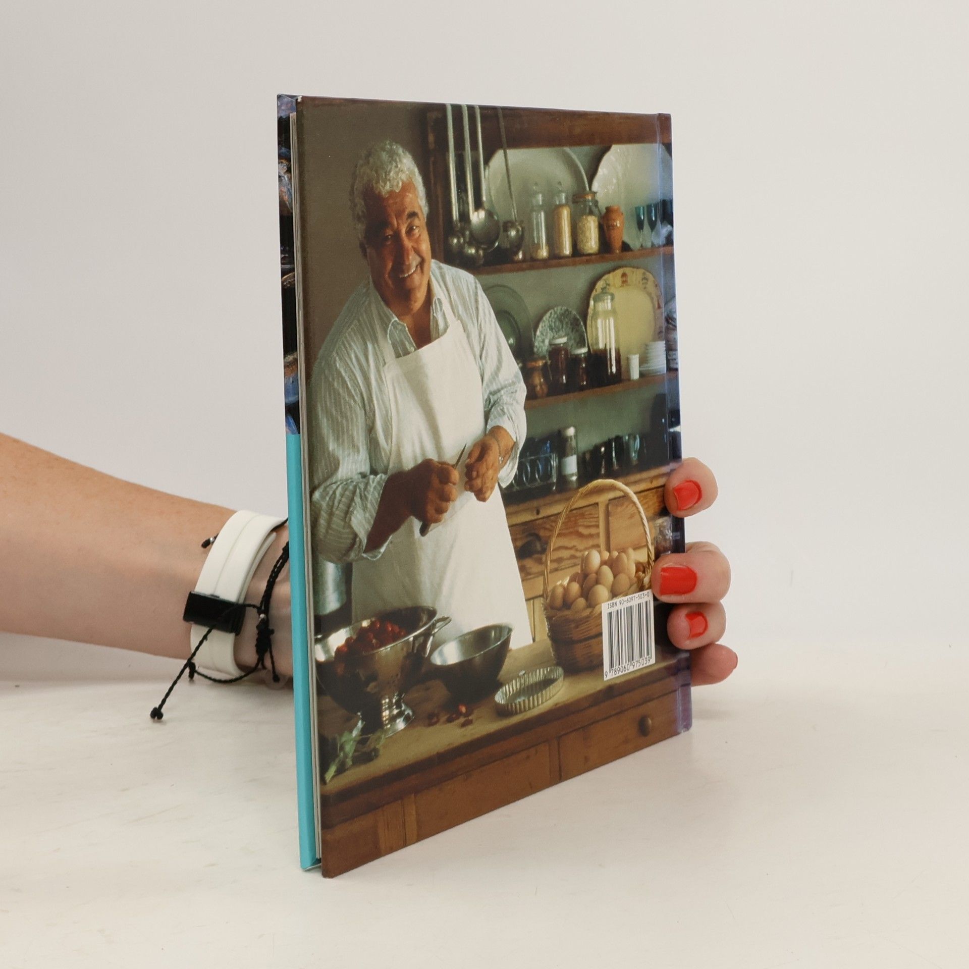 Antonio Carluccio Vis, schaal- en schelpdieren