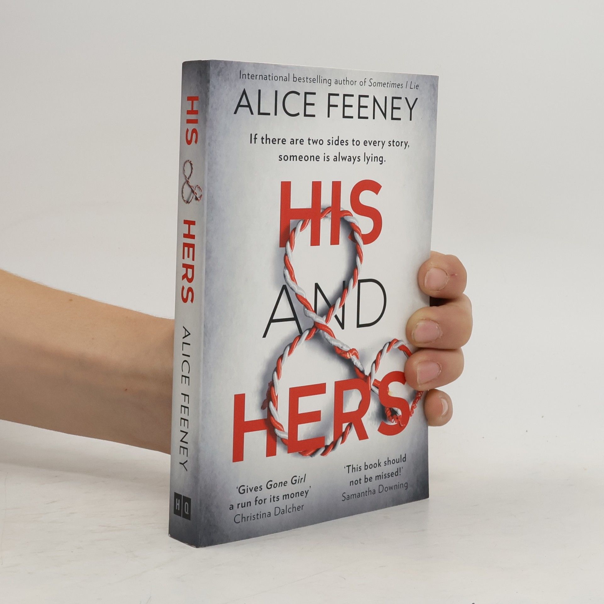 Alice Feeney His and Hers