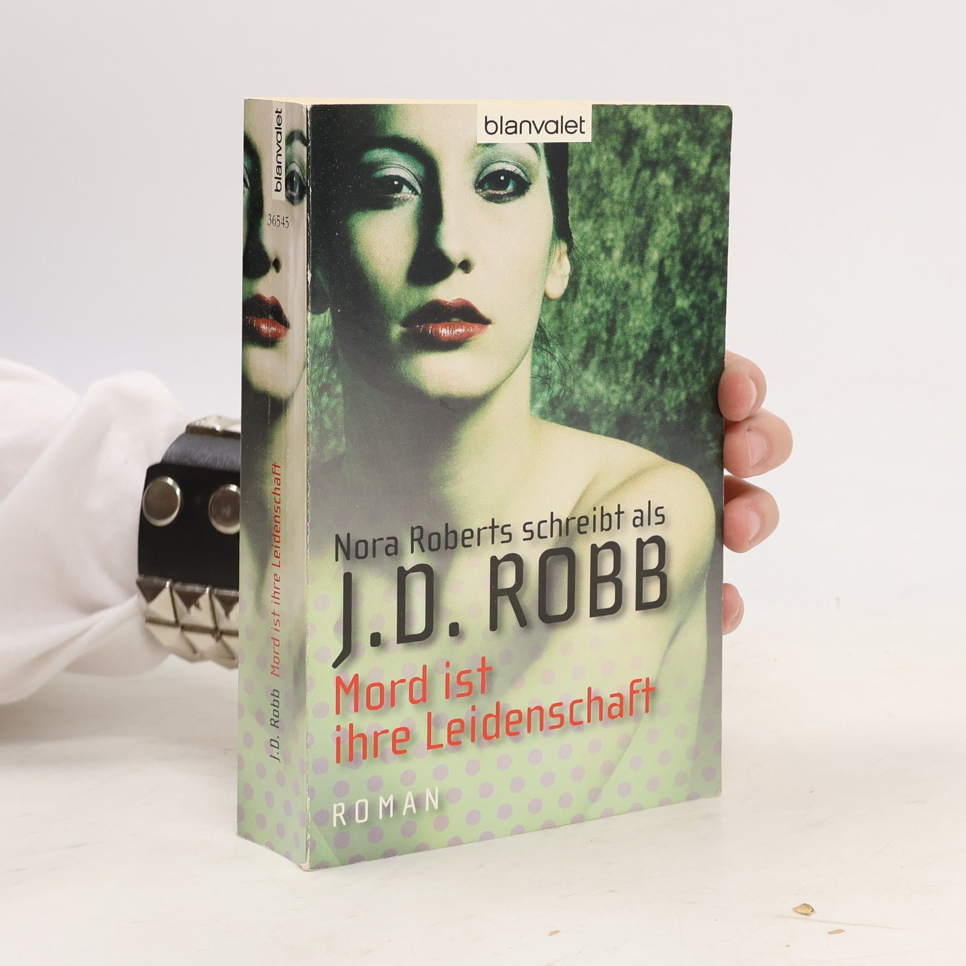 Mord ist ihre Leidenschaft