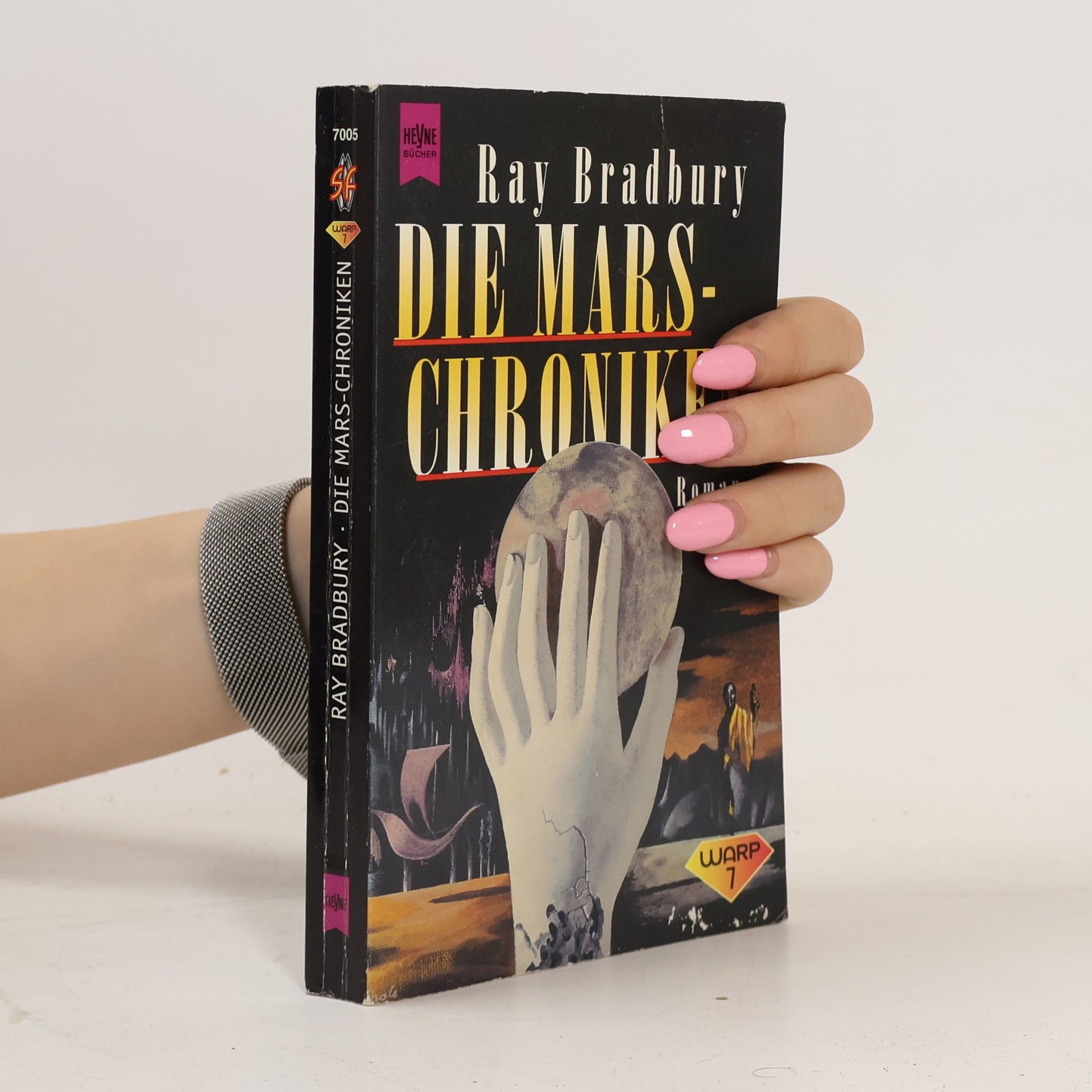 Ray Bradbury Die Mars-Chroniken