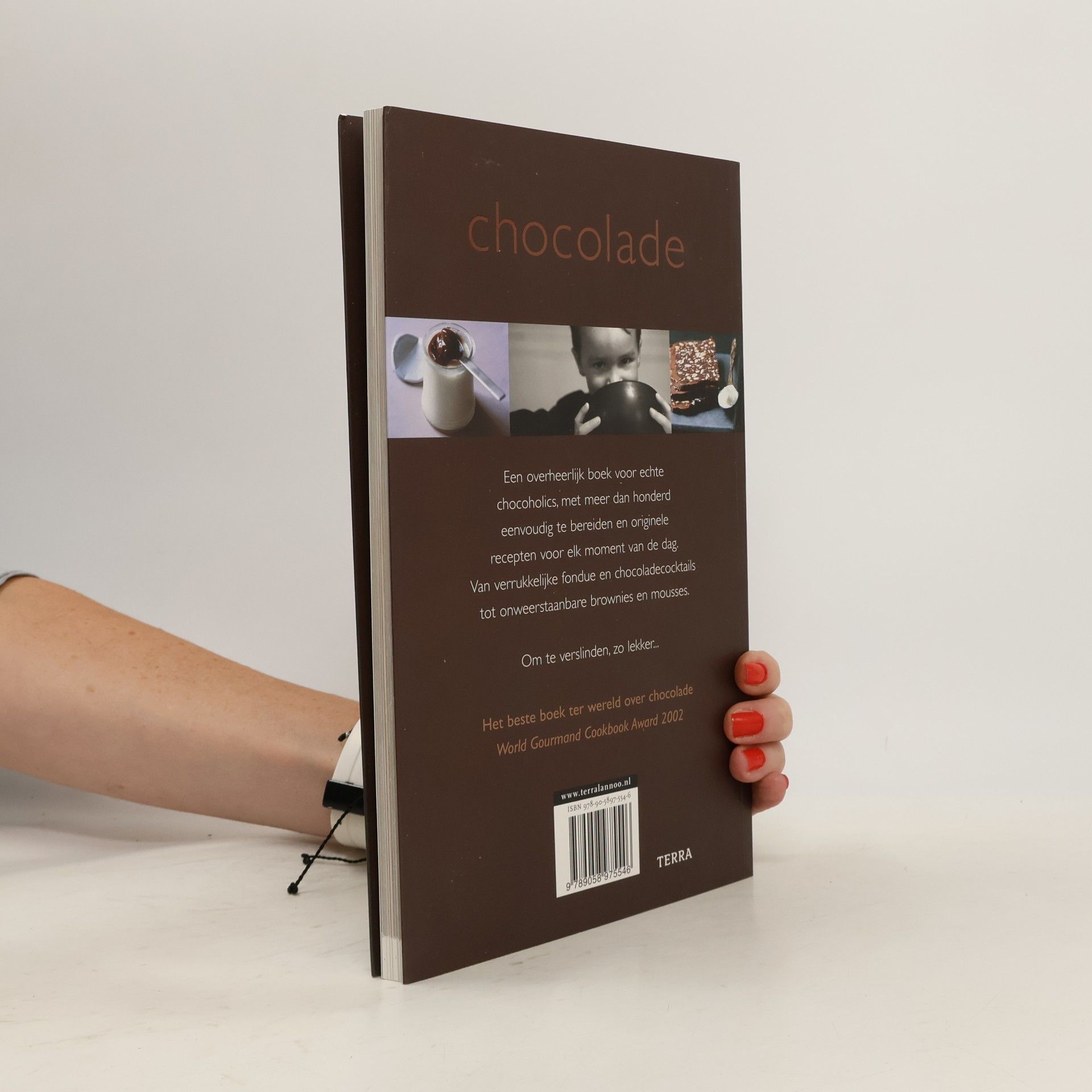 Trish Deseine Chocolade / druk 1