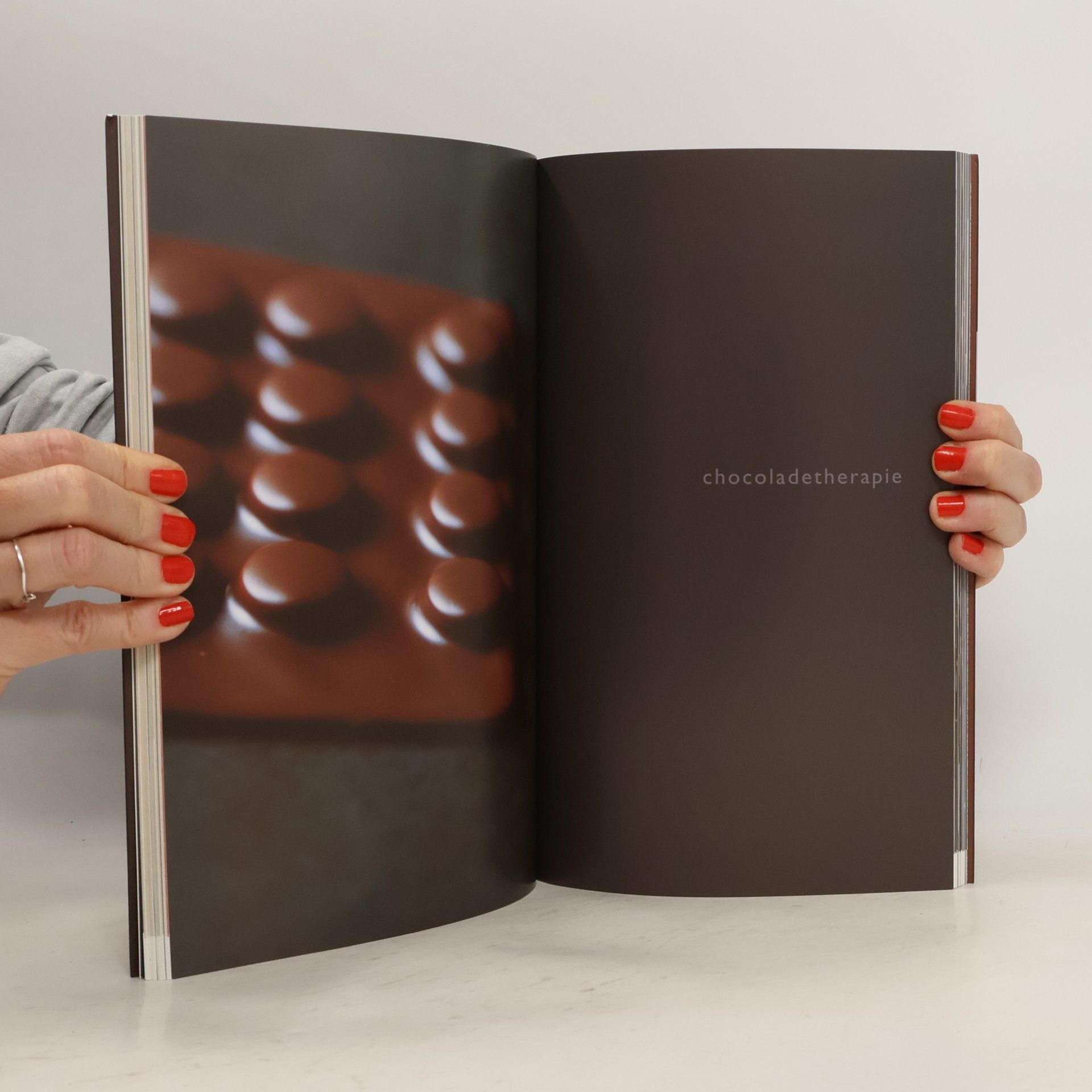 Trish Deseine Chocolade / druk 1