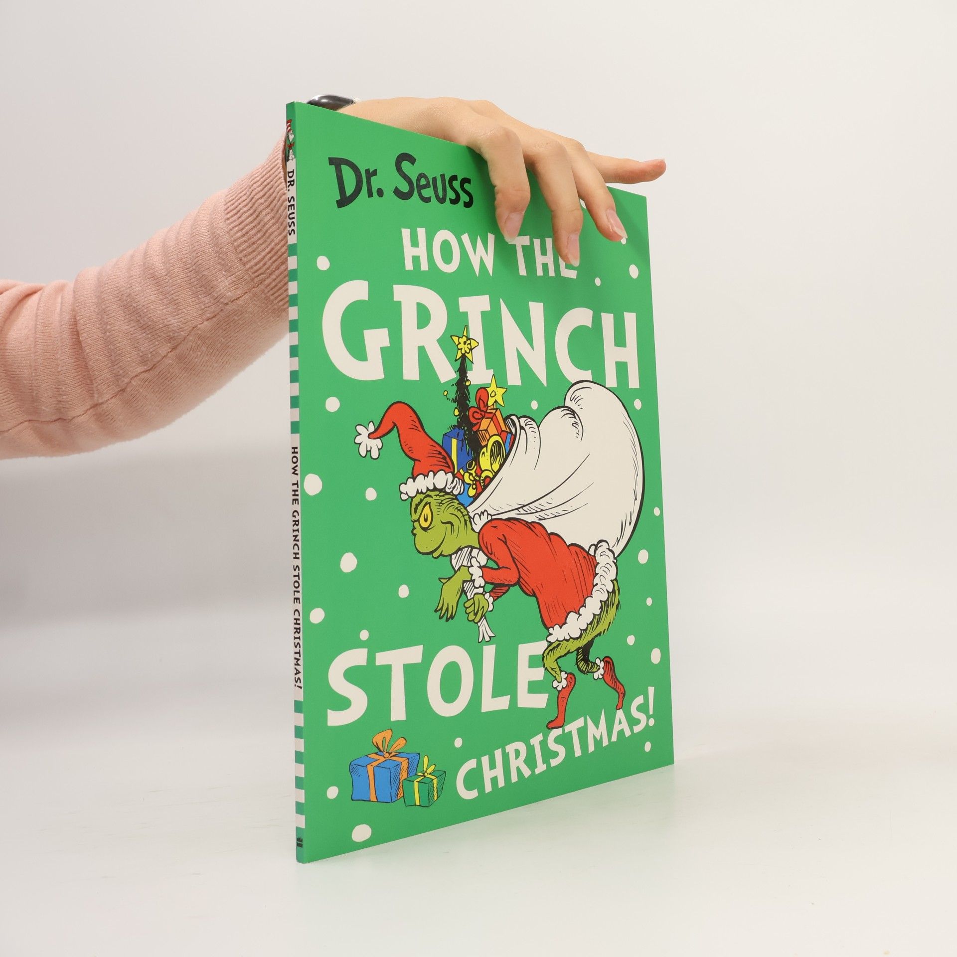 Dr. Seuss How the Grinch stole Christmas!