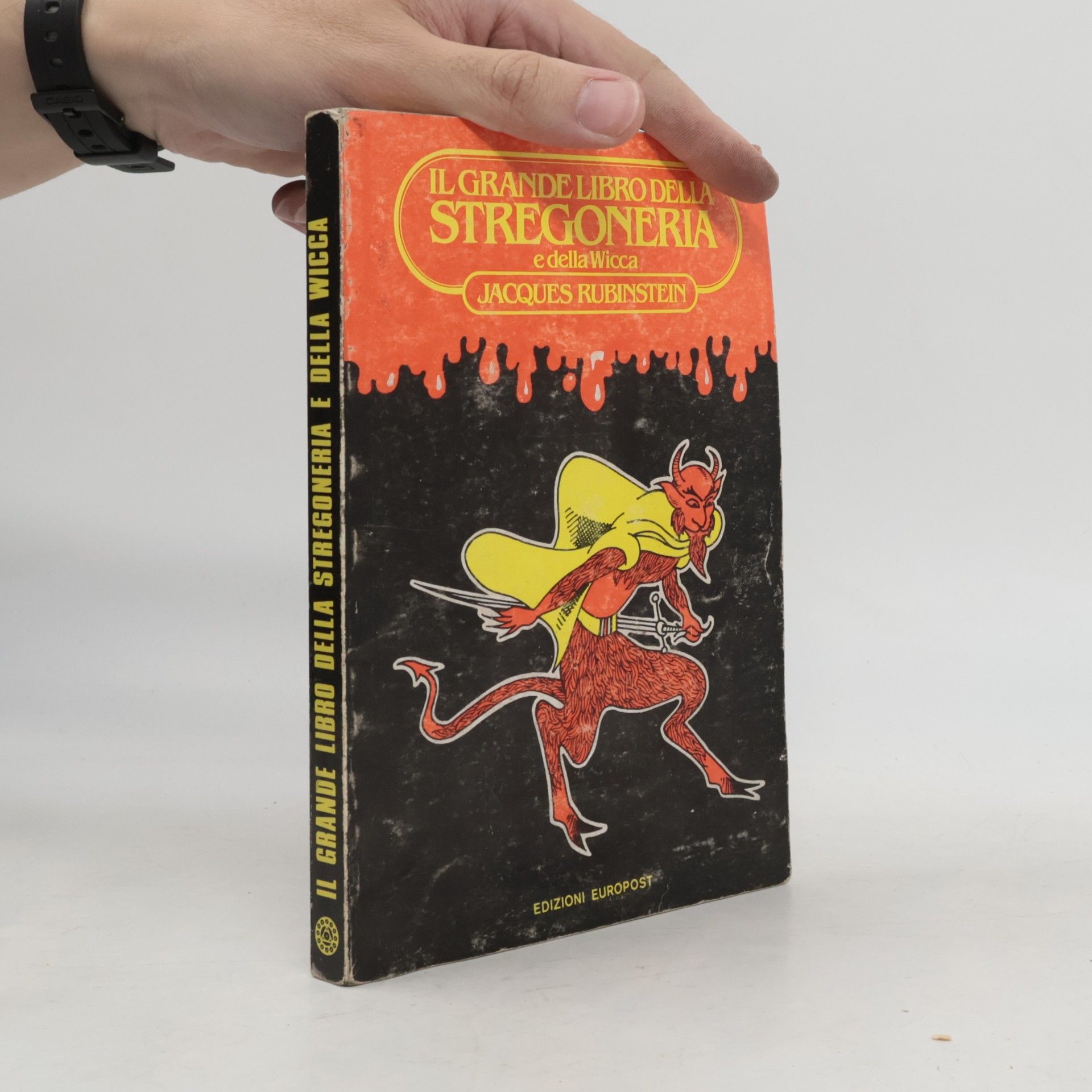 Il grande libro della stregoneria e della Wicca