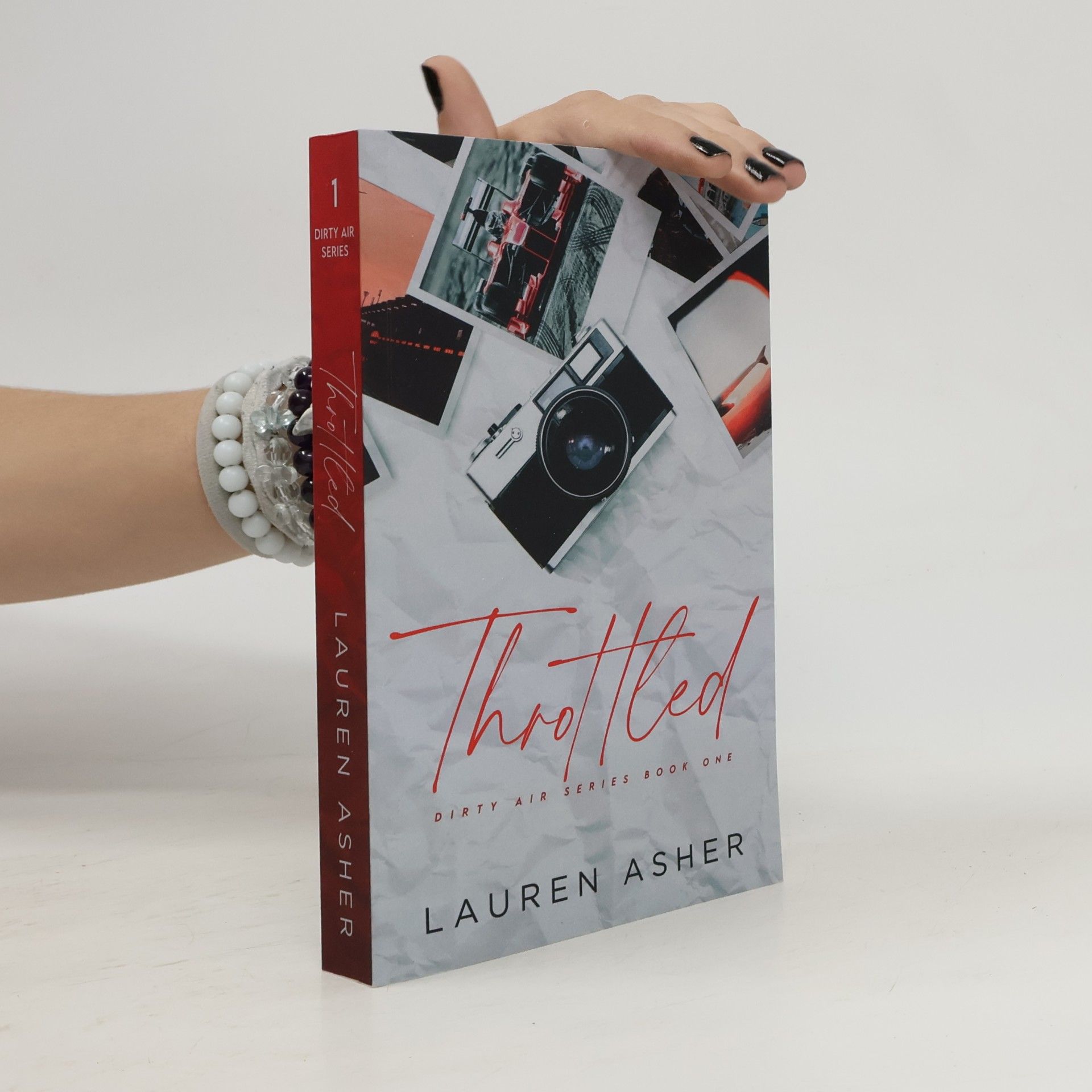 Lauren Asher Throttled