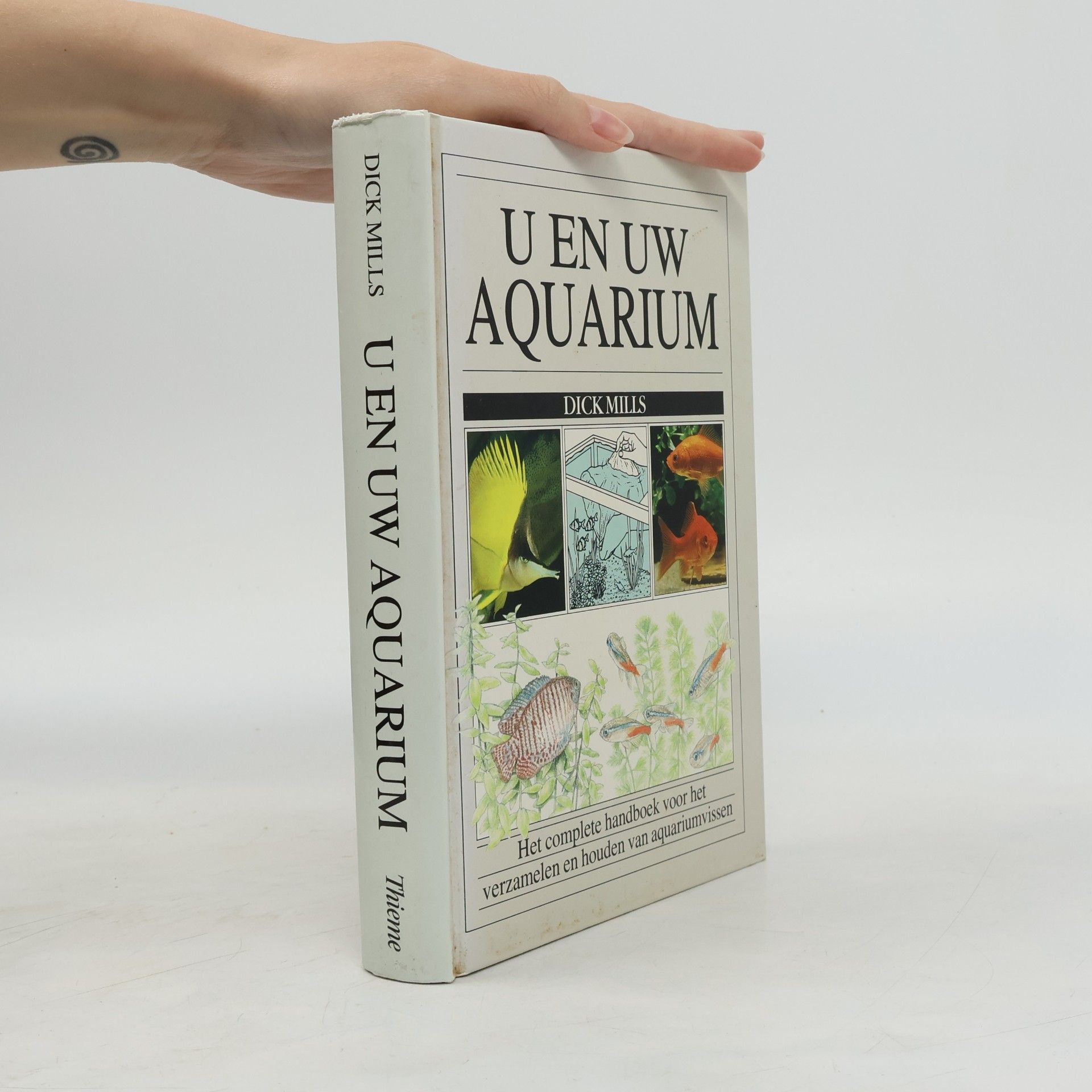 U EN UW AQUARIUM