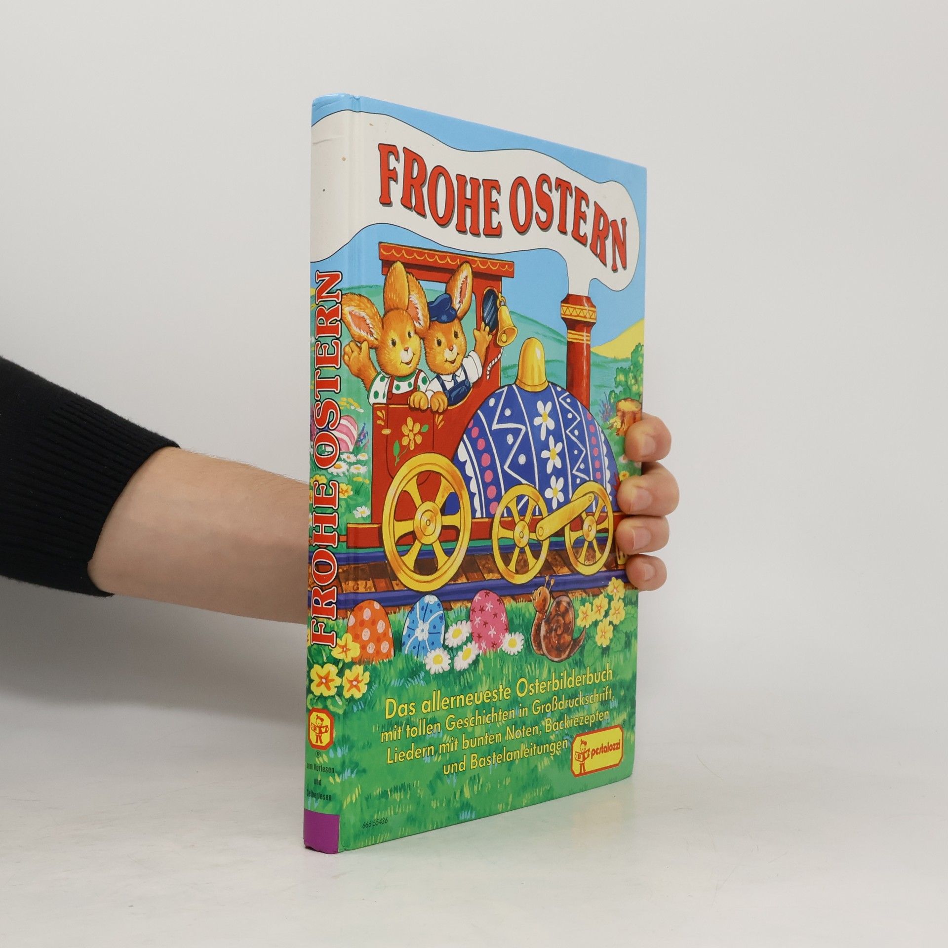 Frohe Ostern