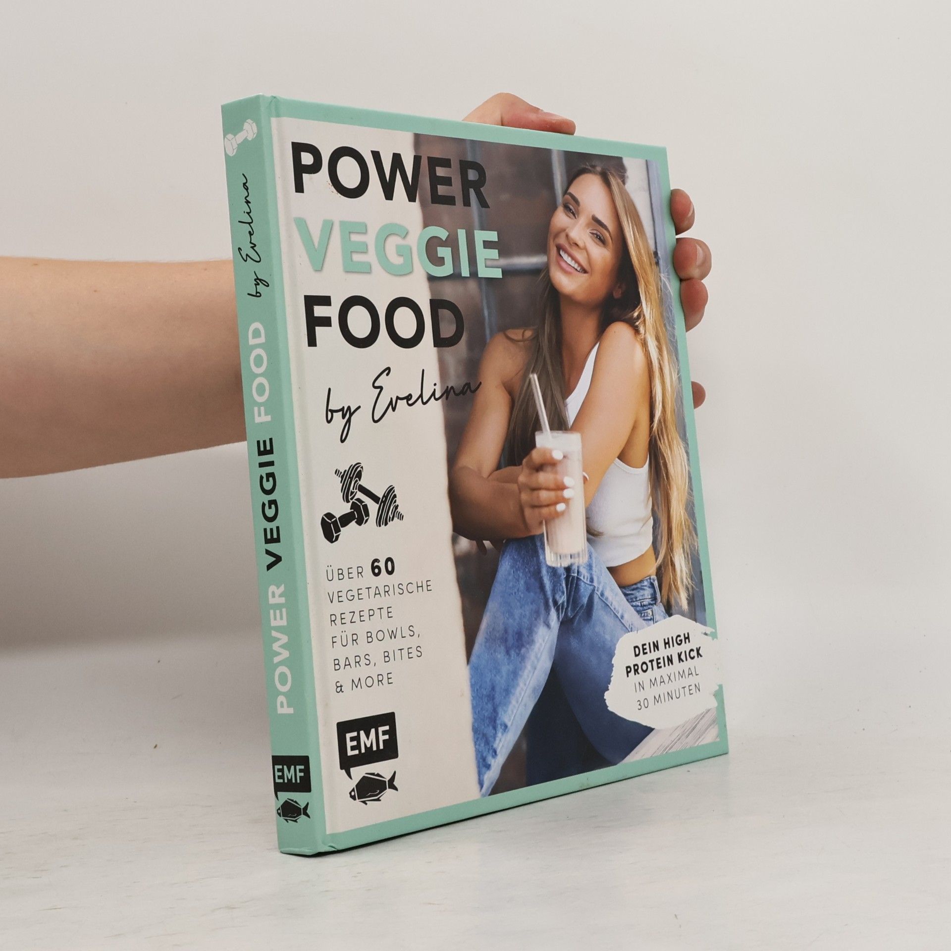 Power-Veggie-Food by Evelina