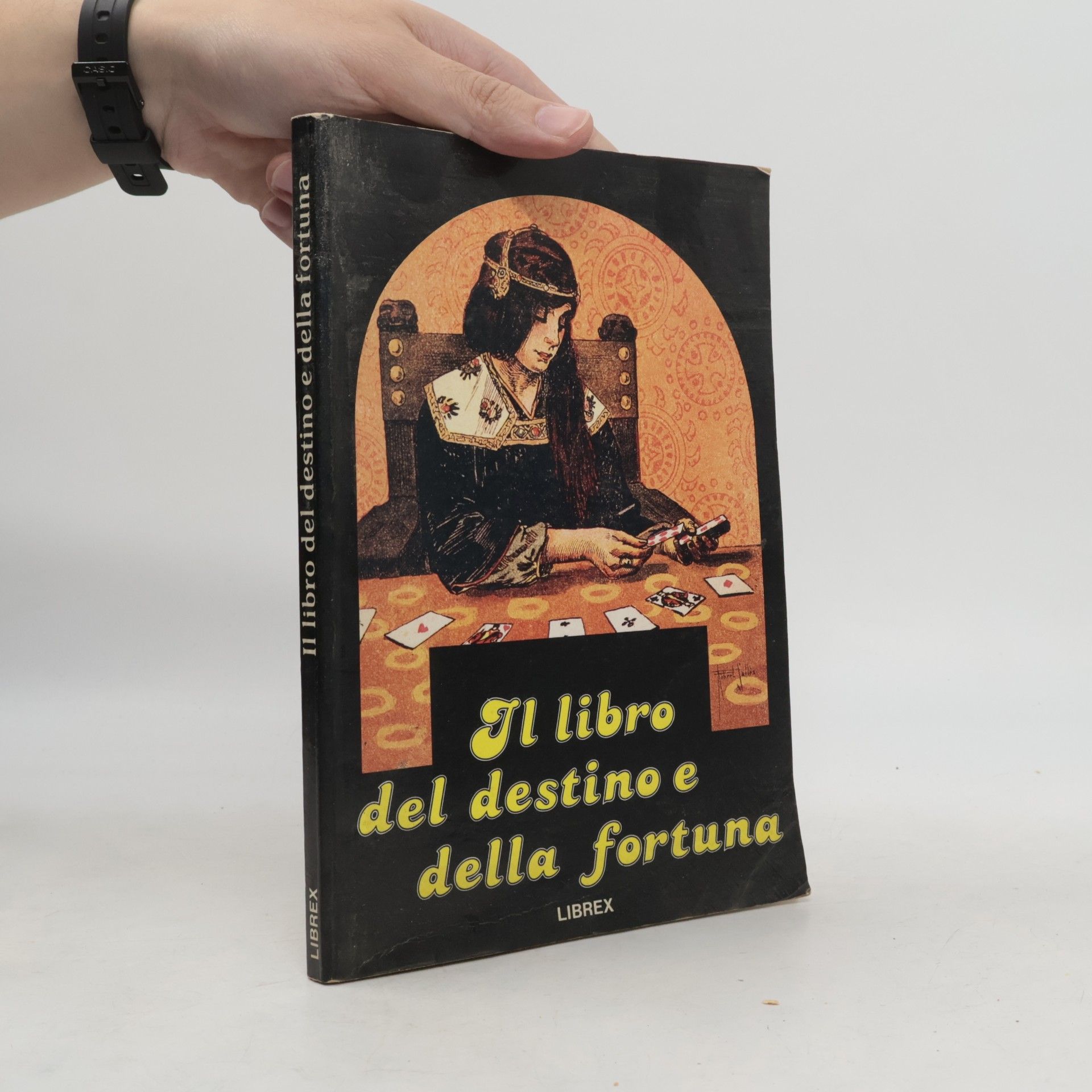 kolektiv Il libro del destino e della fortuna