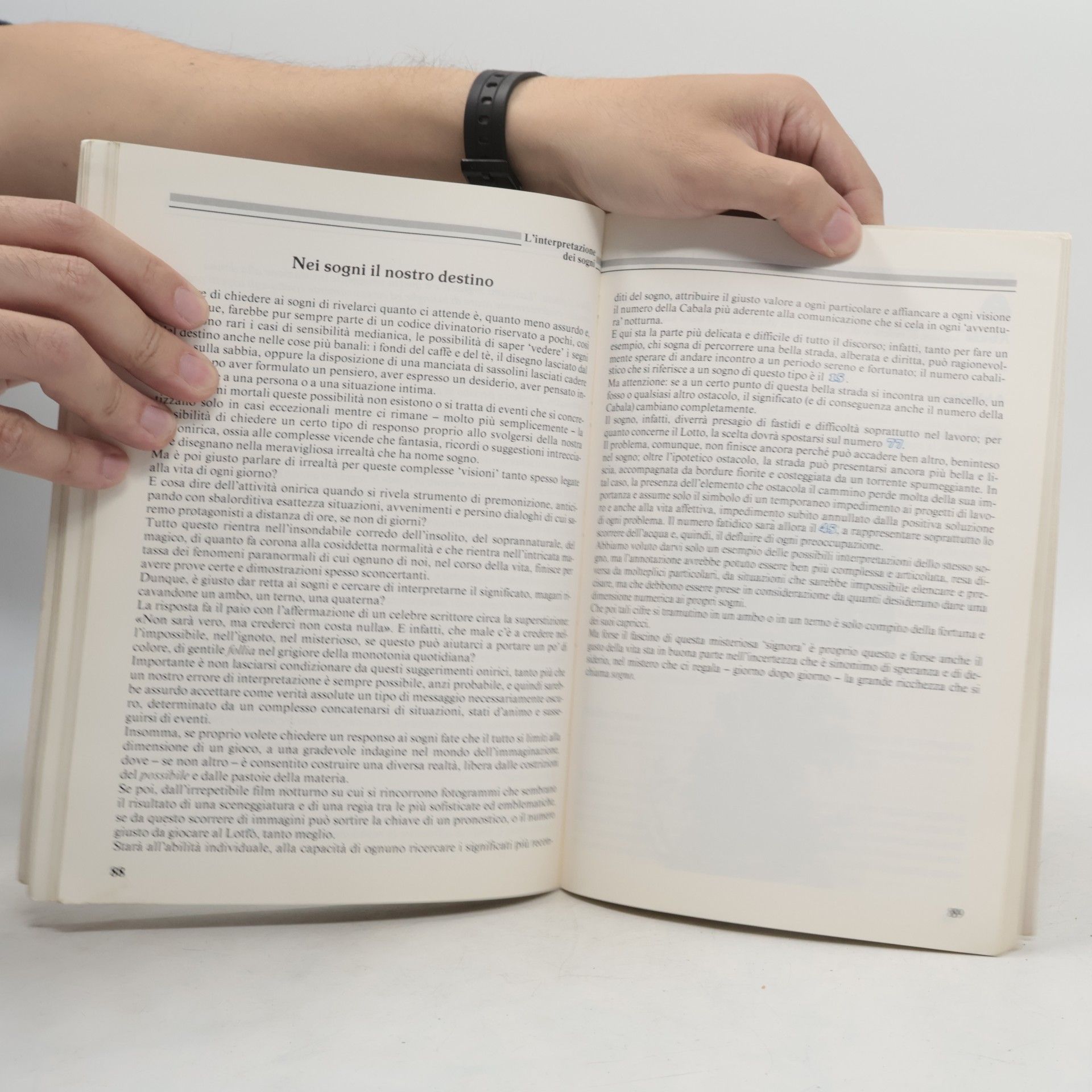kolektiv Il libro del destino e della fortuna