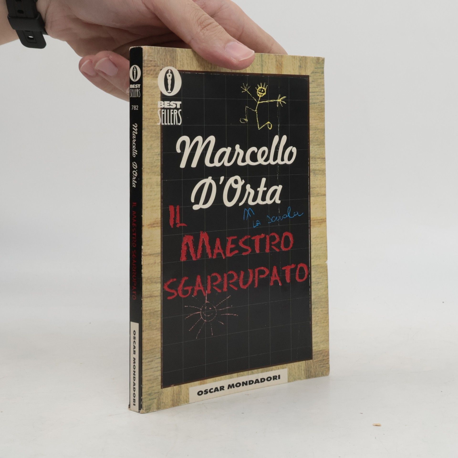 Il maestro sgarrupato