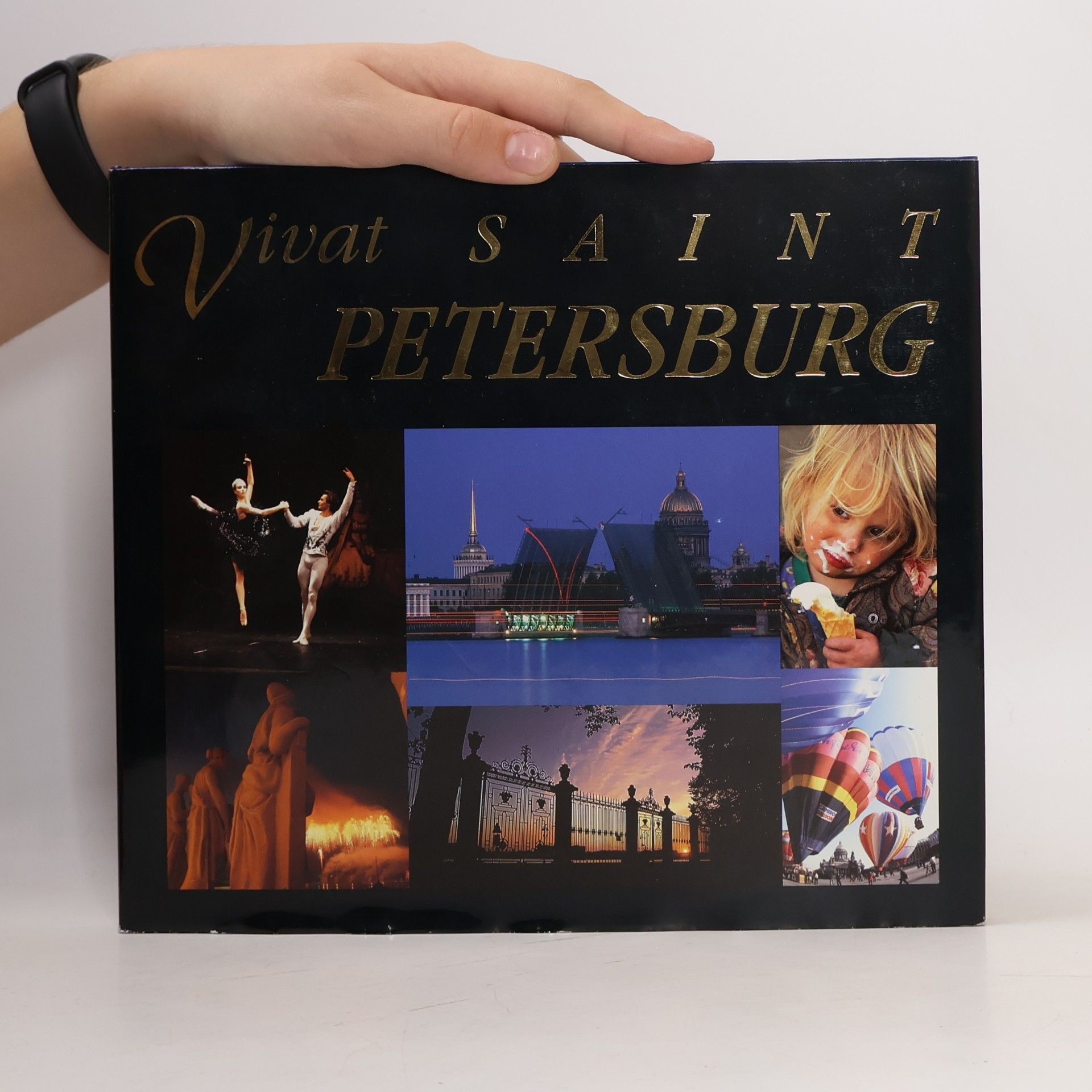 Kolektiv autorů Vivat Saint Petersburg
