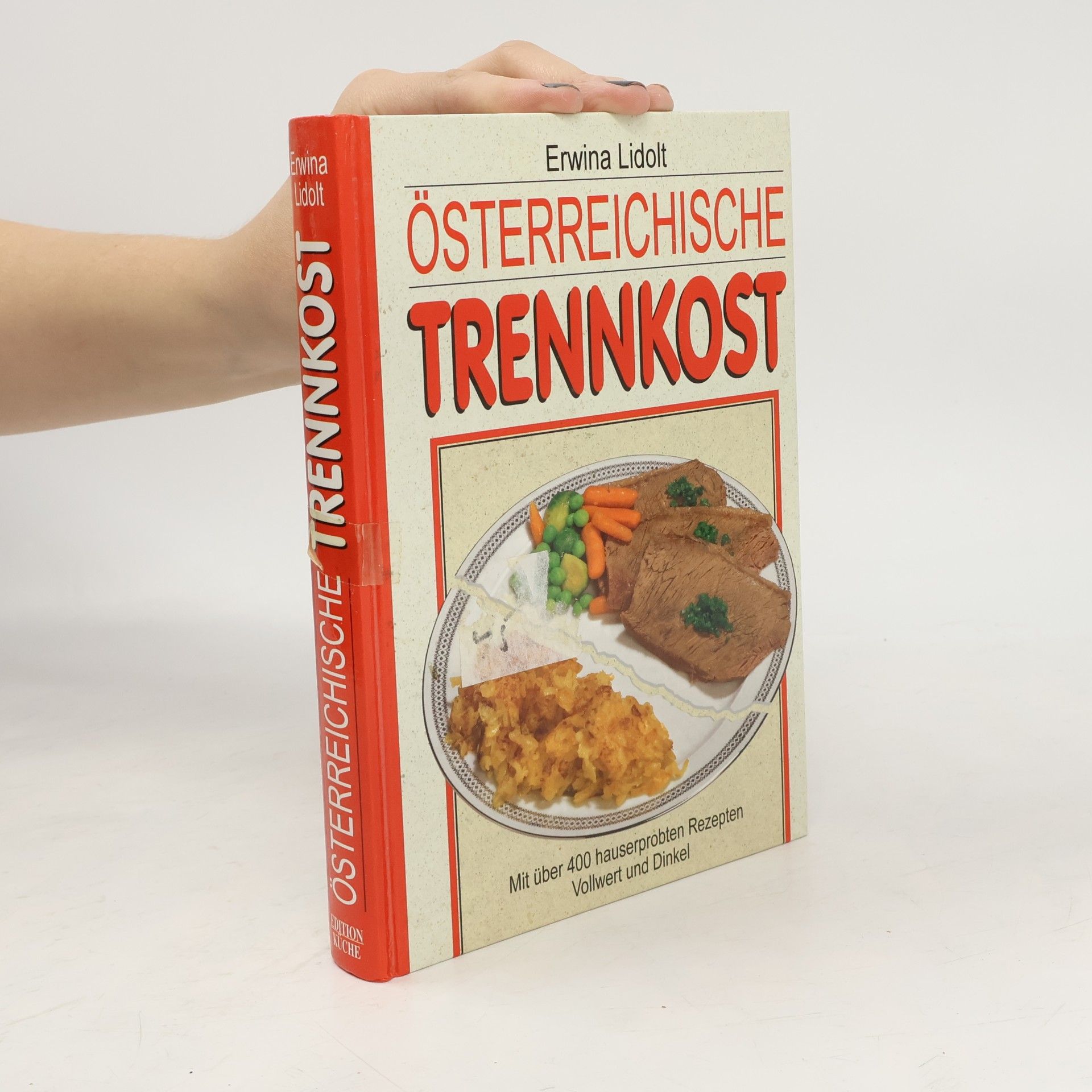 Erwina Lidolt Österreichische trennkost