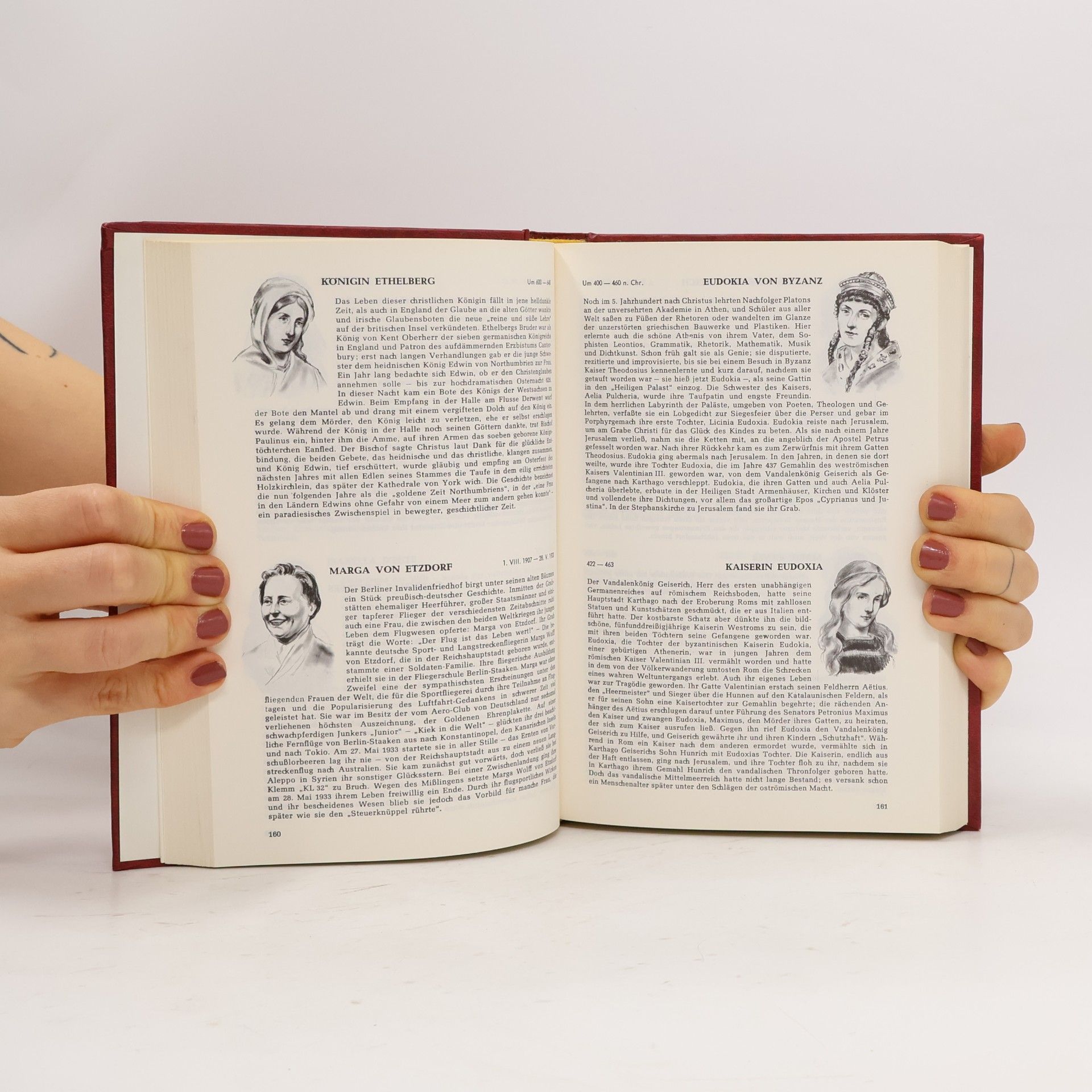 Autorenkollektiv Grosse Frauen der Weltgeschichte