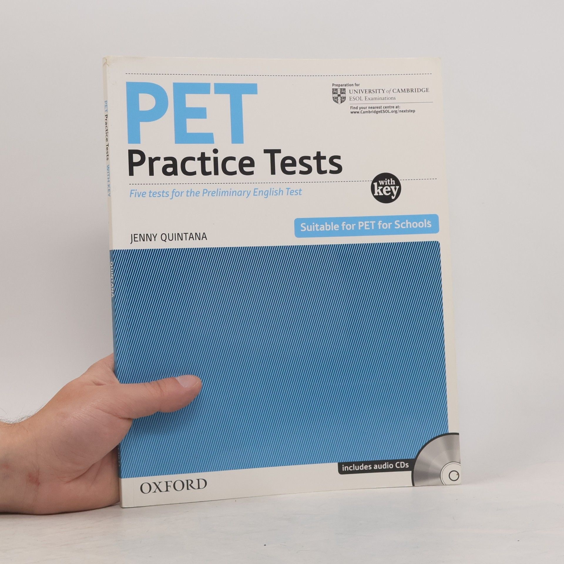 PET Practice Test