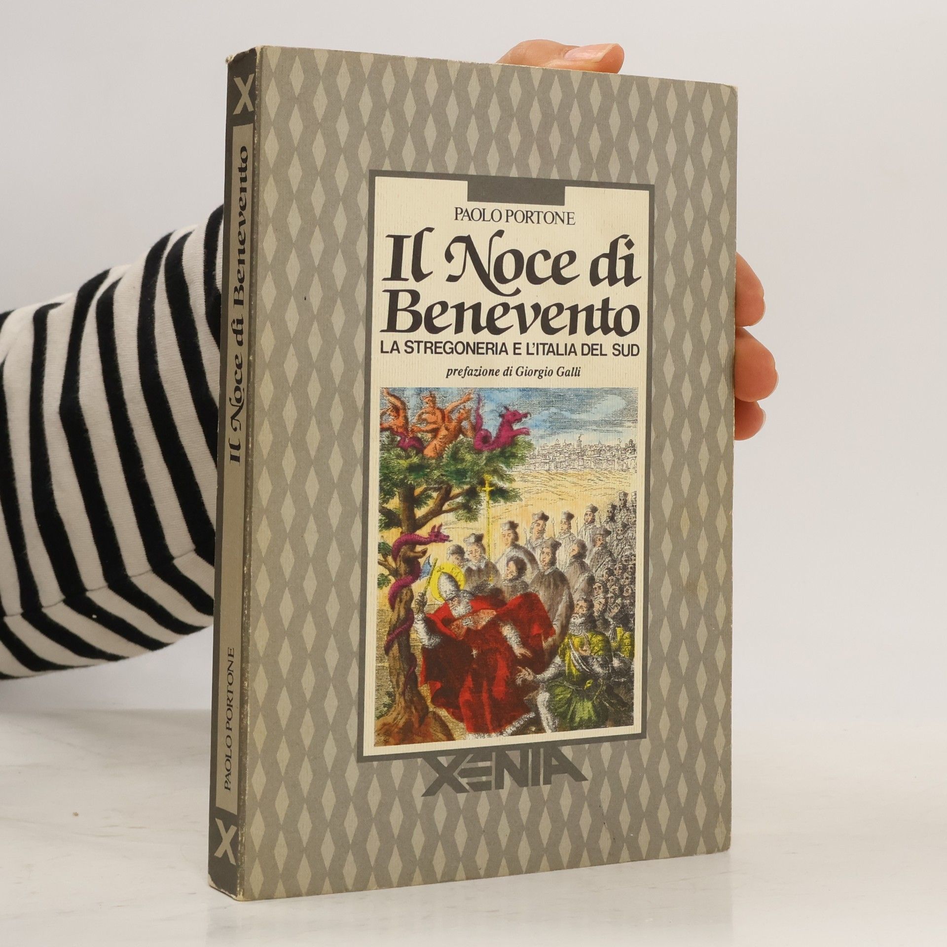 Il Noce di Benevento