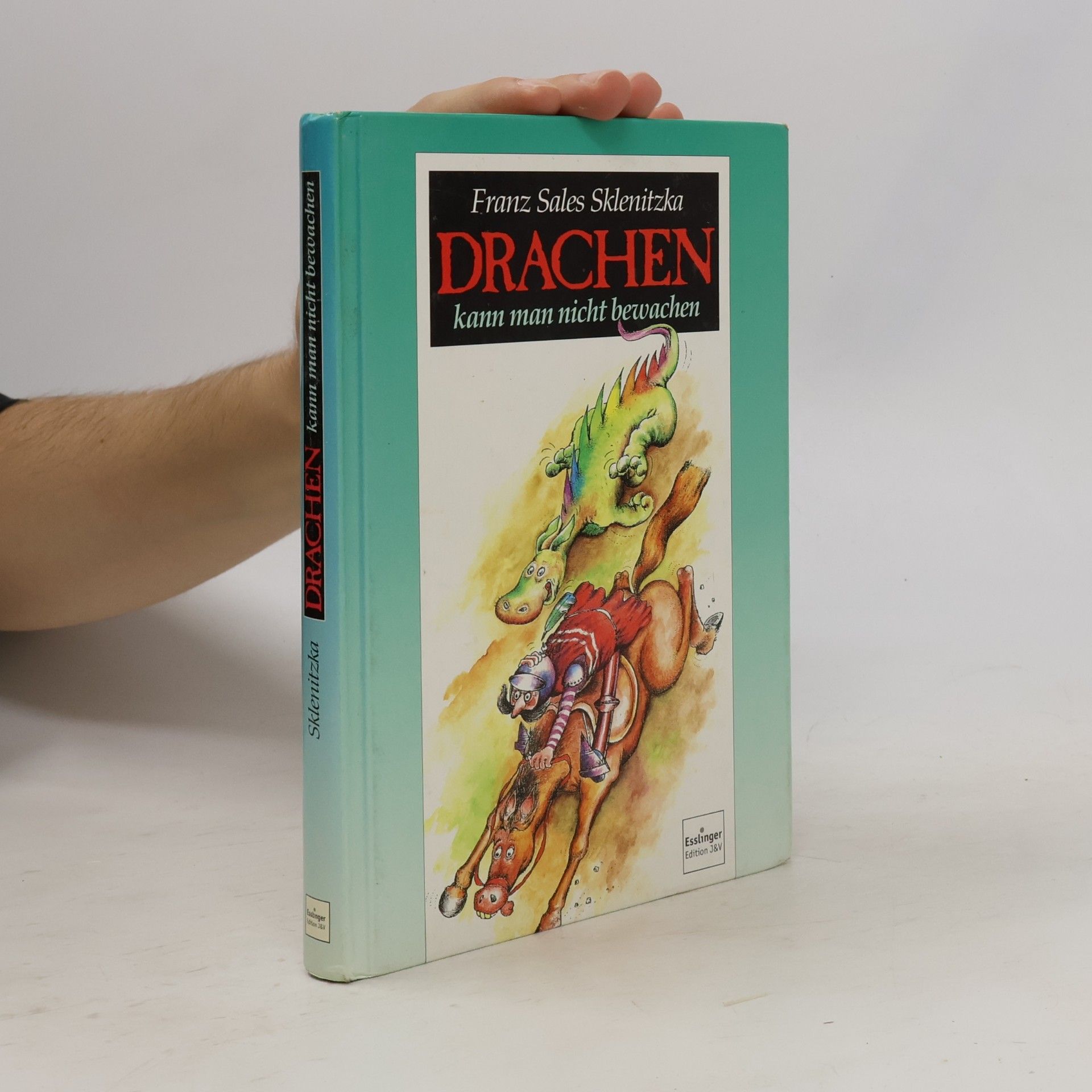 Drachen kann man nicht bewachen