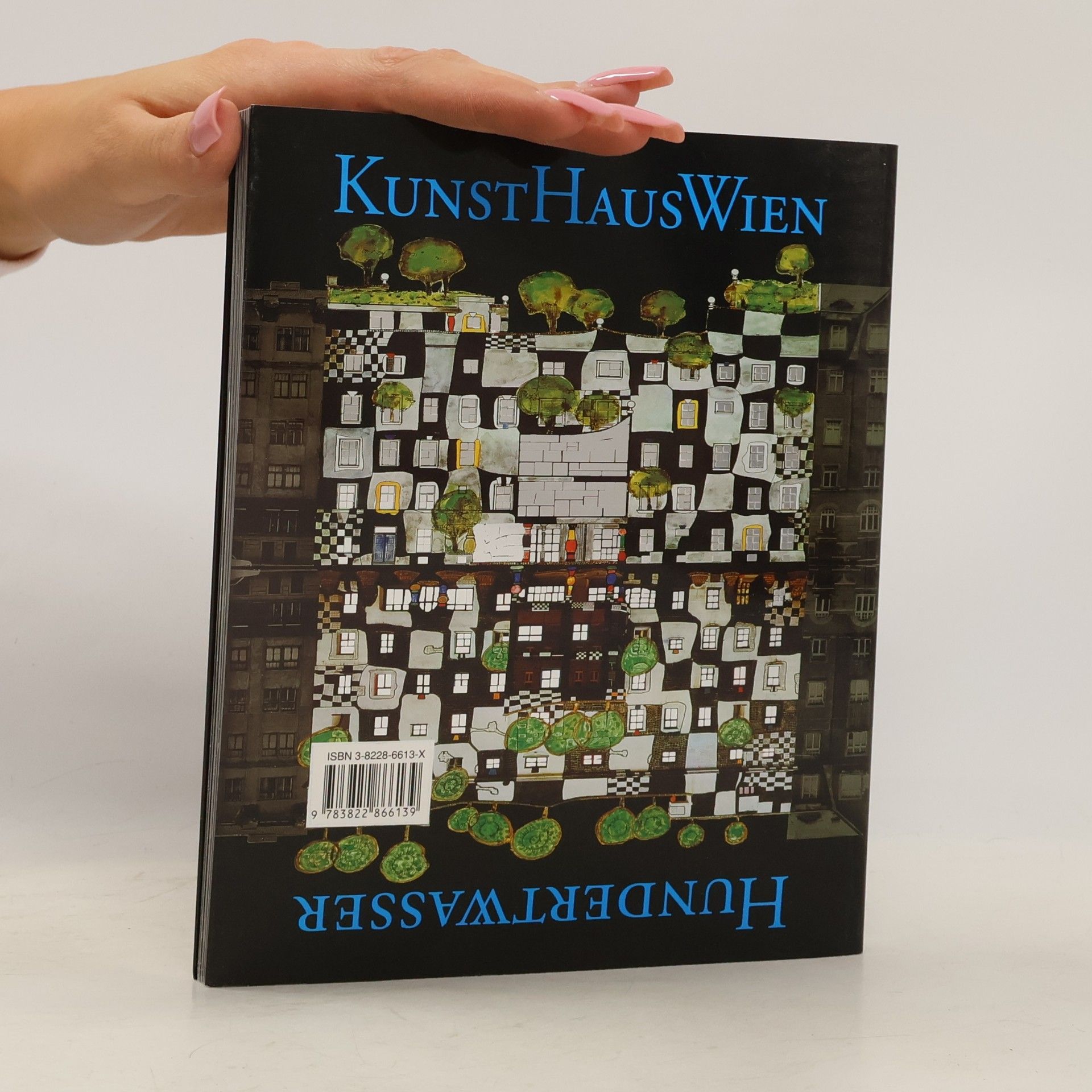 Simone Philippi Hundertwasser KunstHausWien