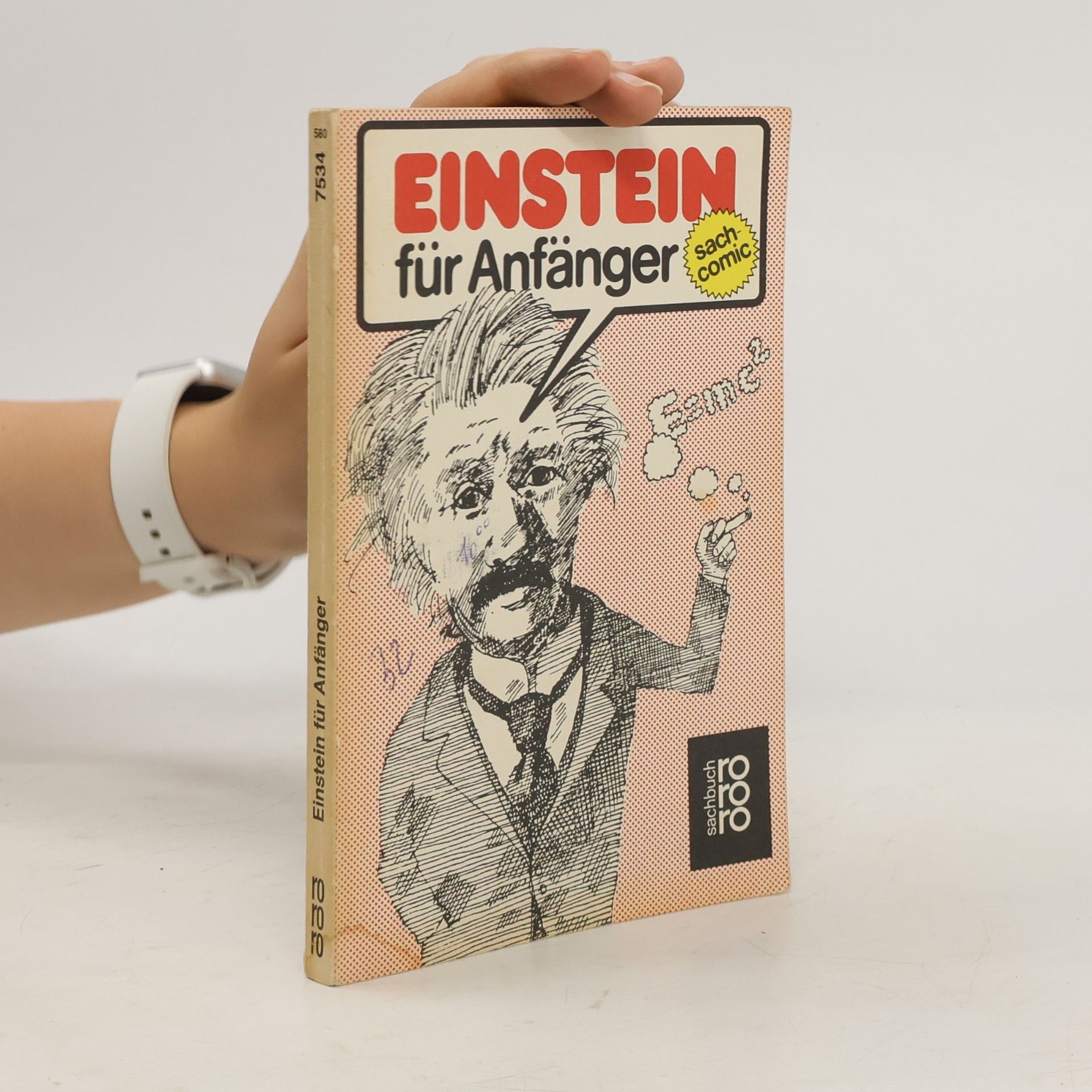 Joseph Schwartz Einstein für Anfänger