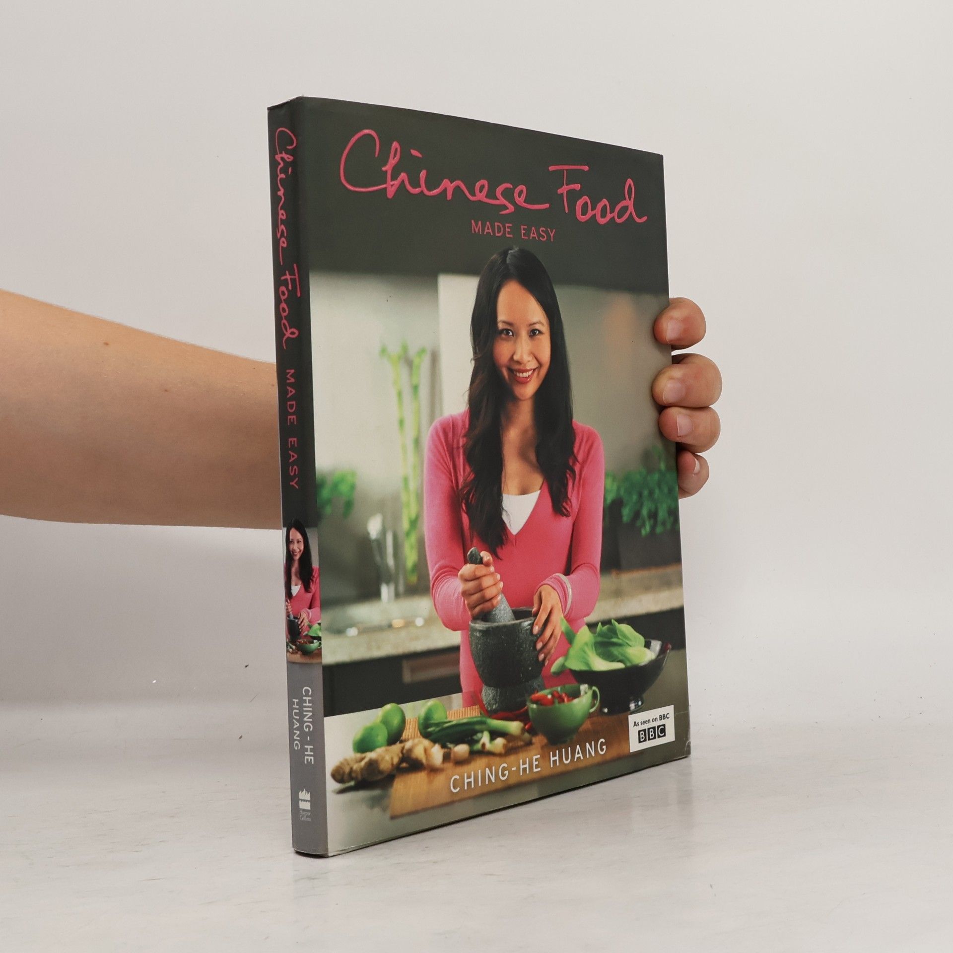 Ching-He Huang Chinese Food Made Easy