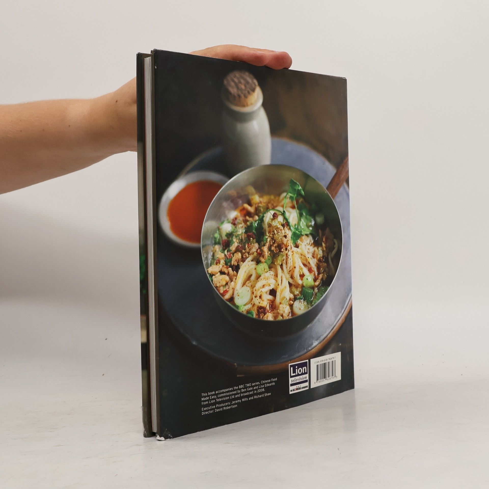 Ching-He Huang Chinese Food Made Easy
