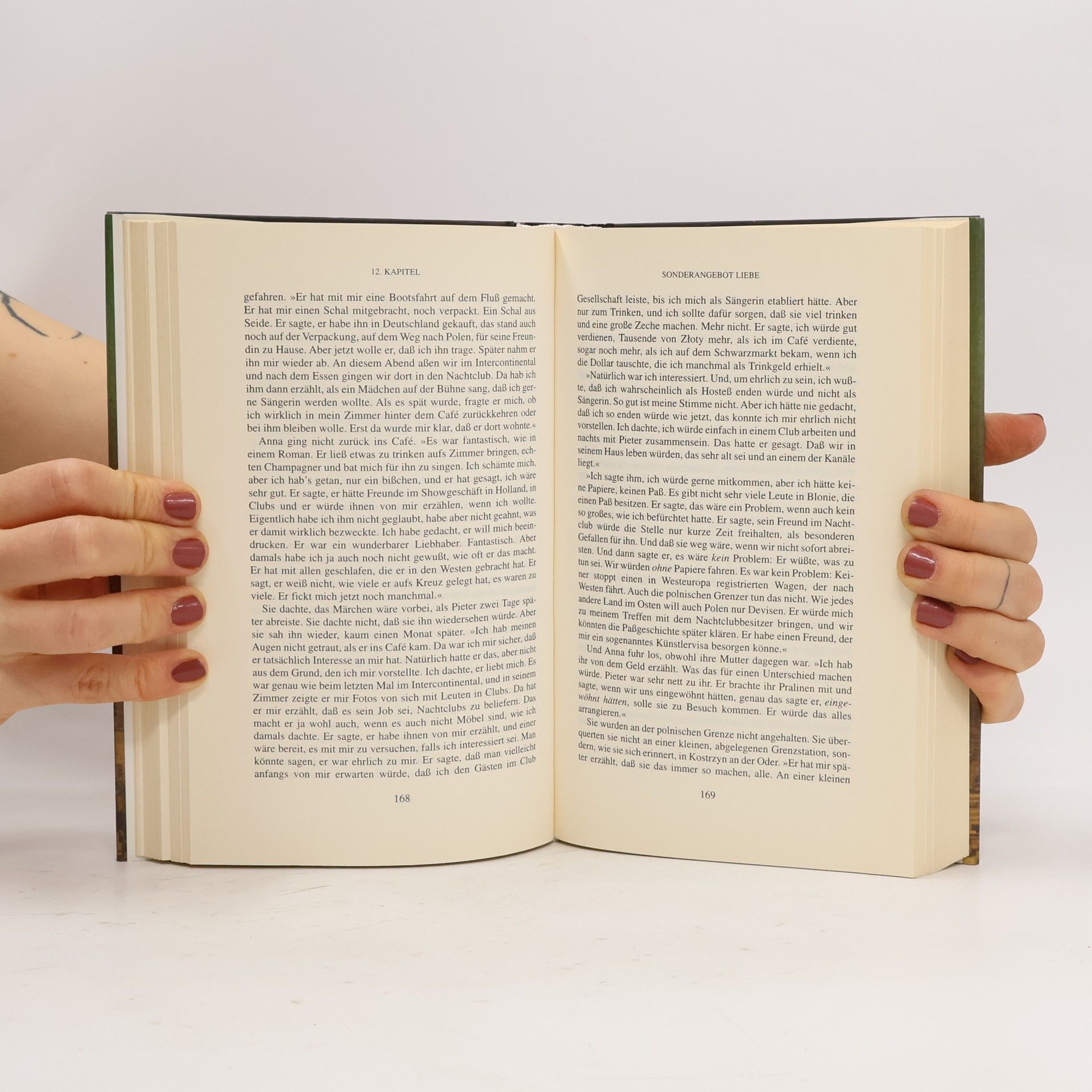 Brian Freemantle Importeure des Verbrechens