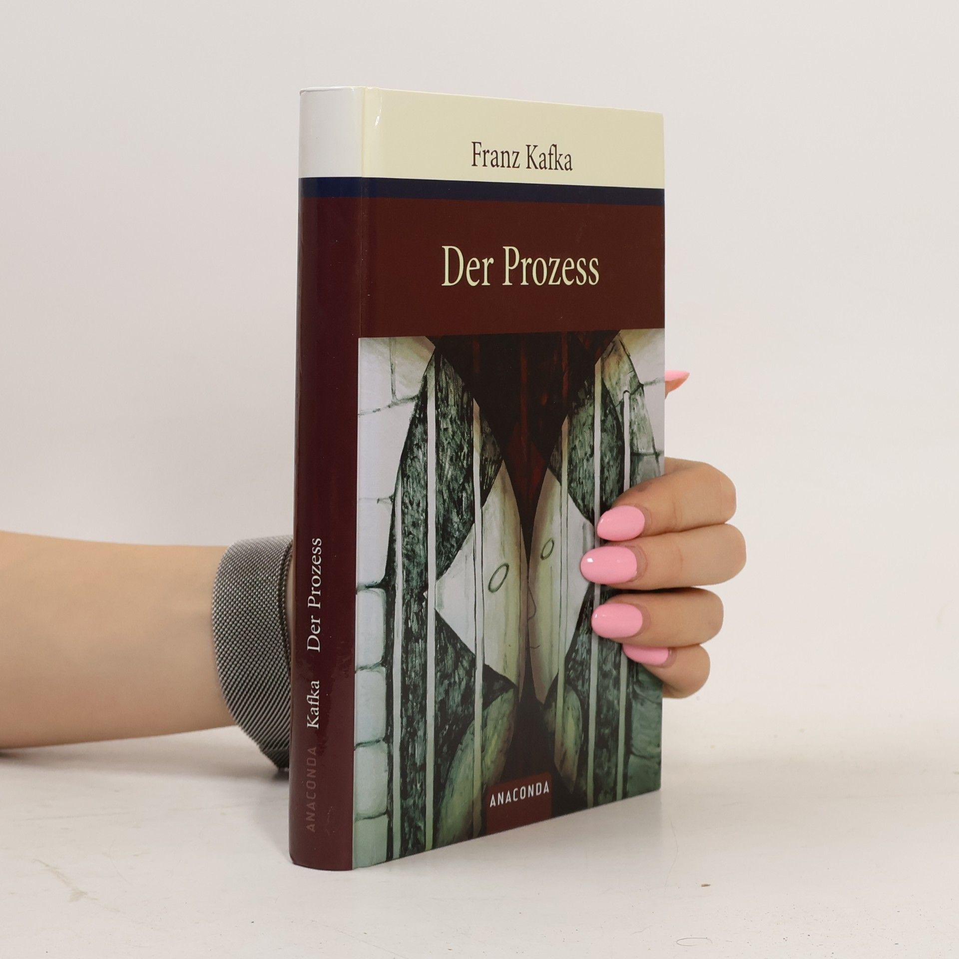 Franz Kafka Der Prozess