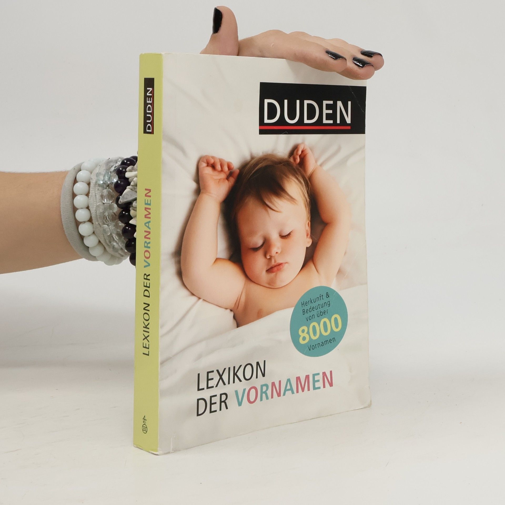 Rosa Kohlheim Duden, Lexikon der Vornamen