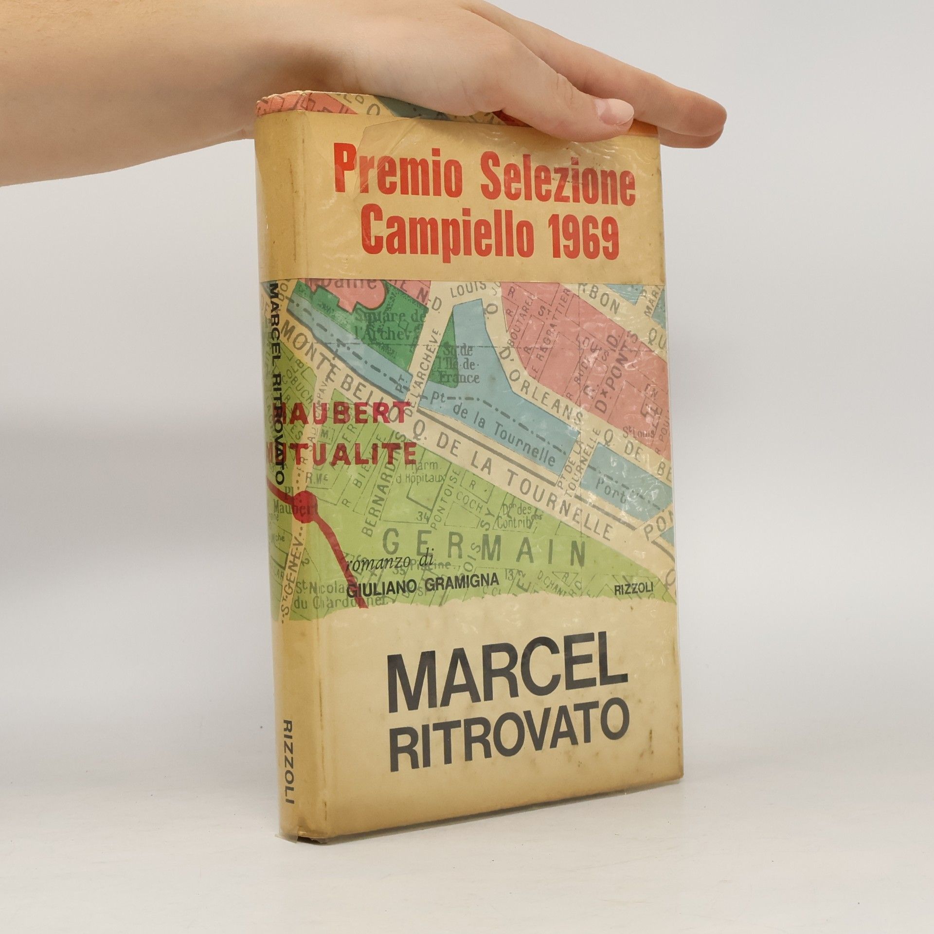 Marcel ritrovato