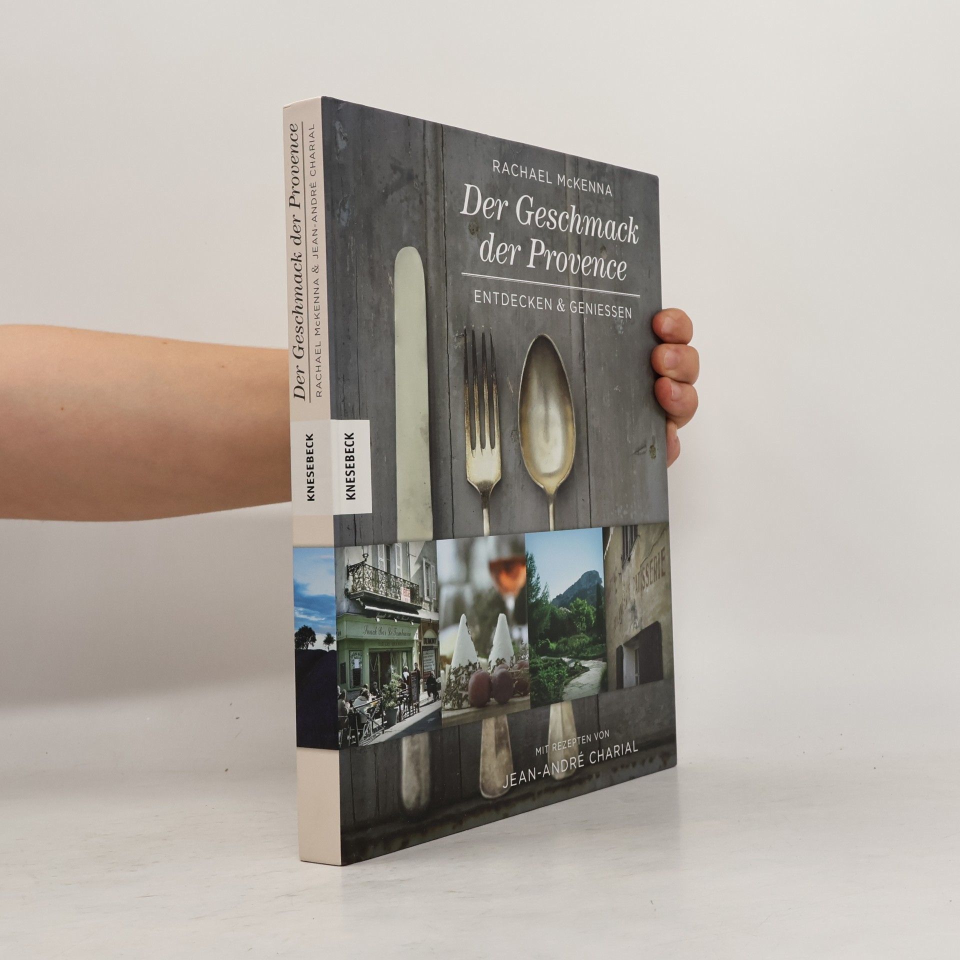 Der Geschmack der Provence