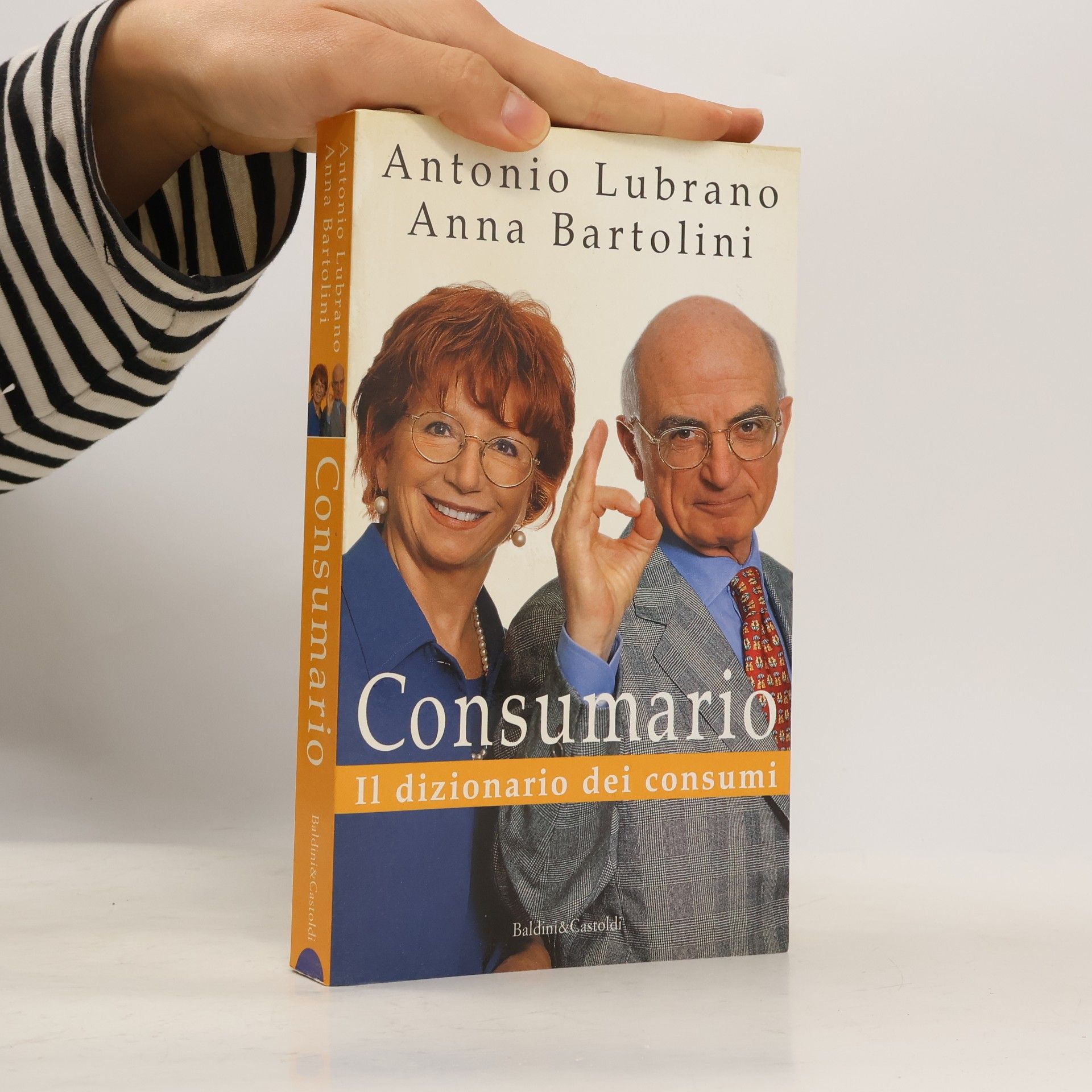 Consumario. Il dizionario dei consumi