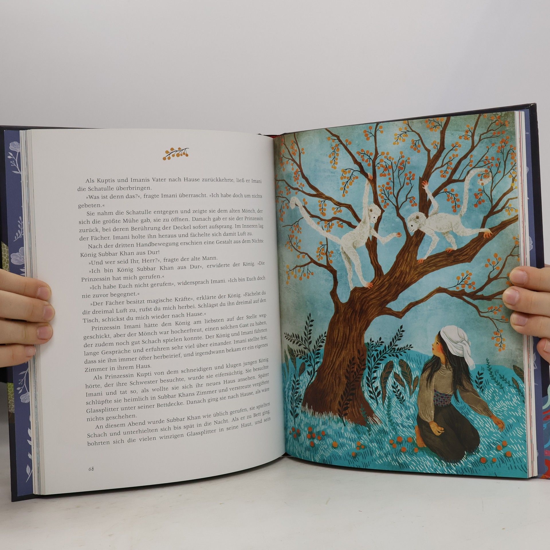 Anita Ganeri Fantastic Stories for Fearless Girls. 15 Erzählungen aus aller Welt, Kinderbuch für mutige Mädchen