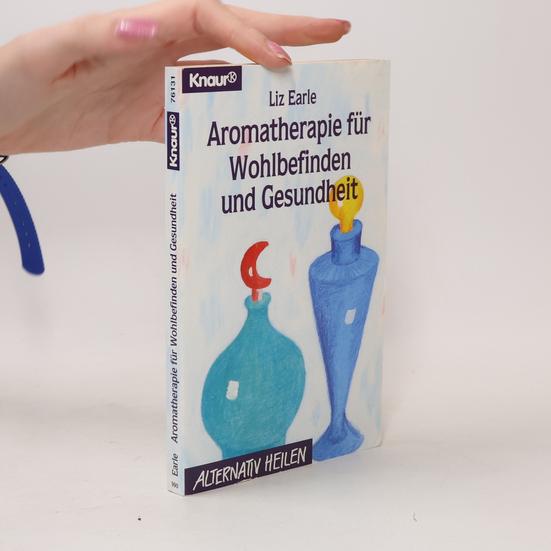 Liz Earle Aromatherapie für Wohlbefinden und Gesundheit